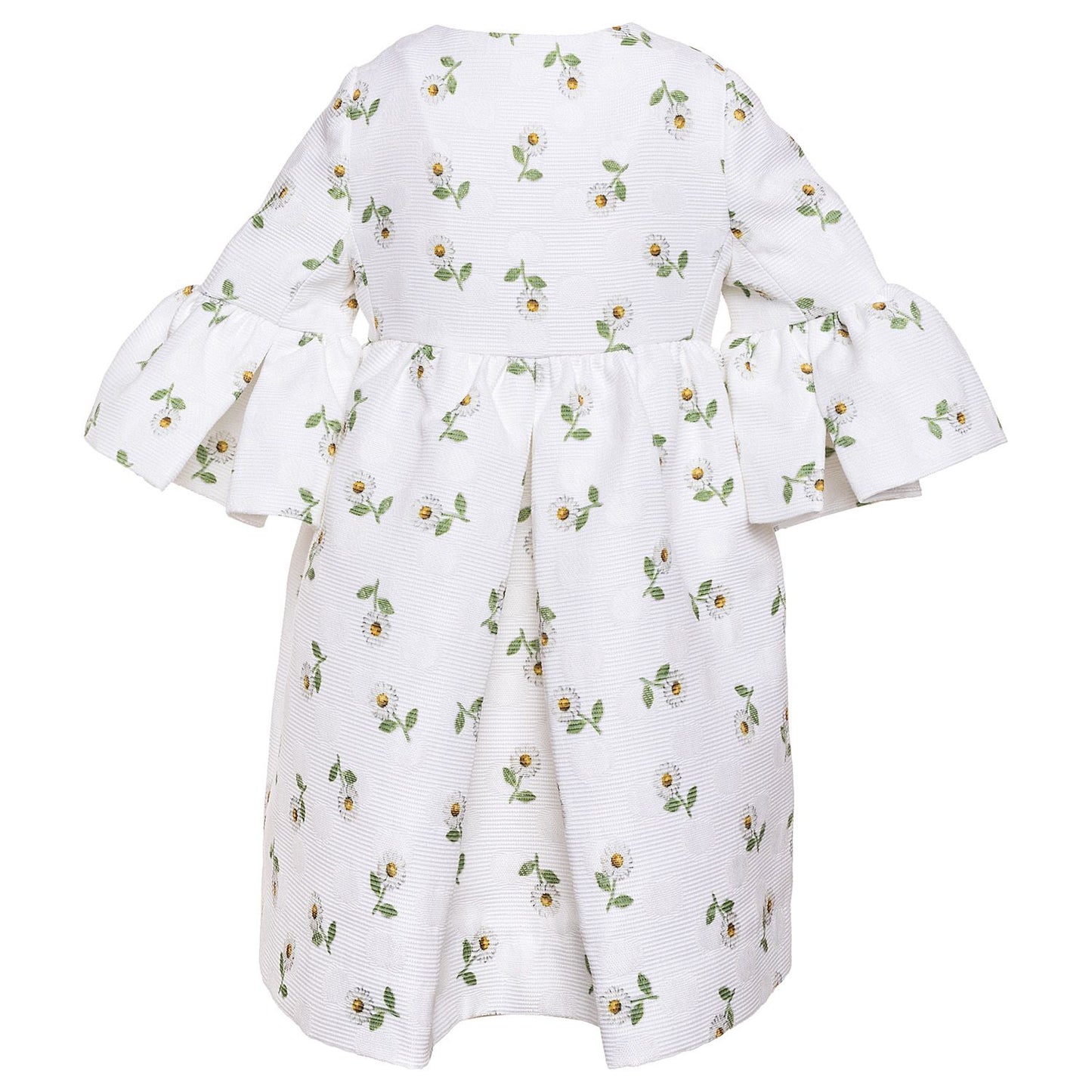 Daisy Ottoman Coat