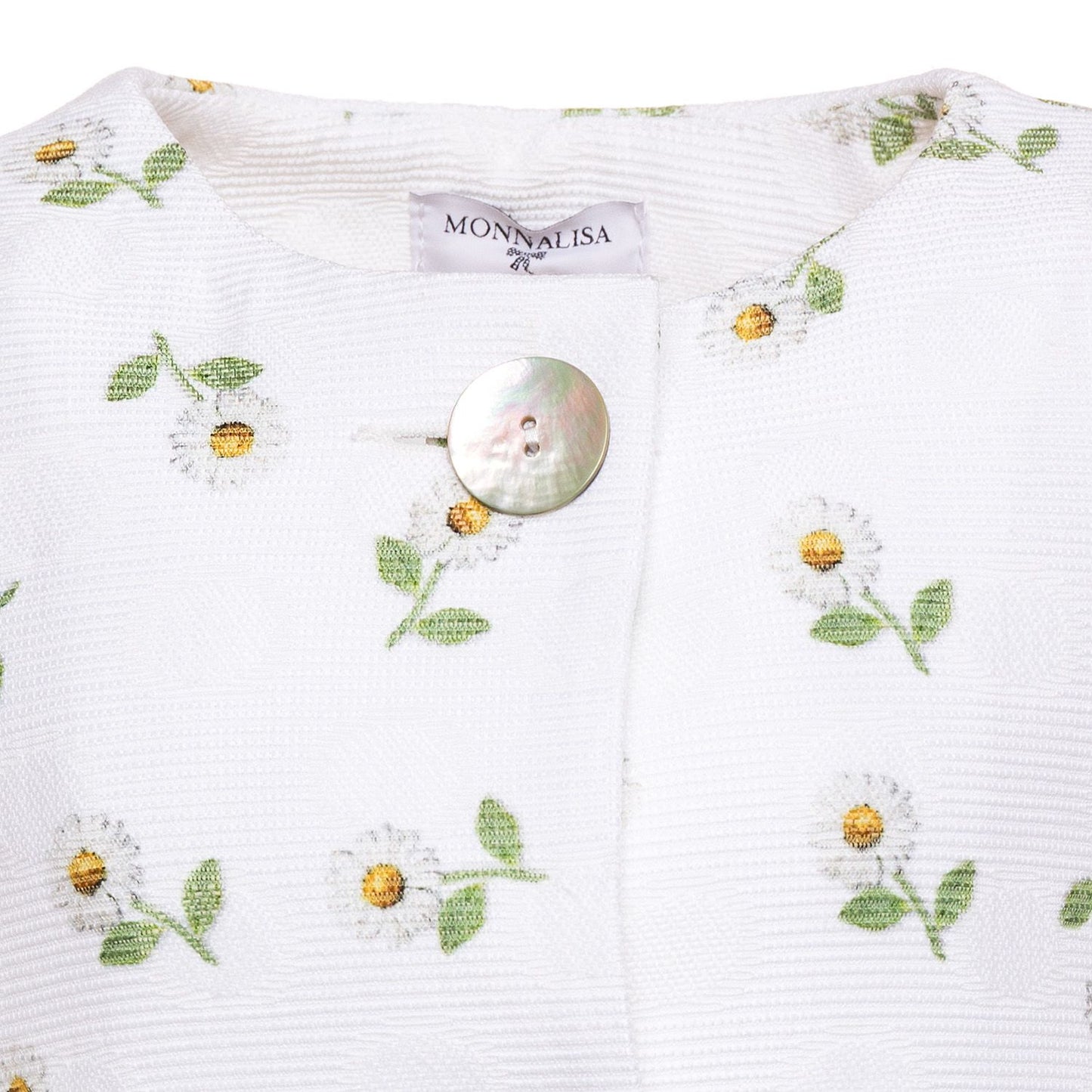 Daisy Ottoman Coat