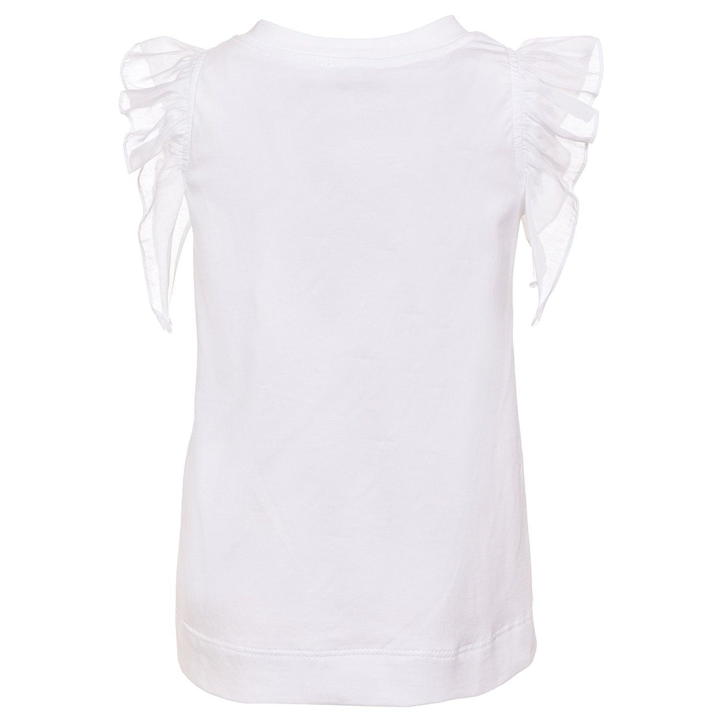 Character lurex tank top