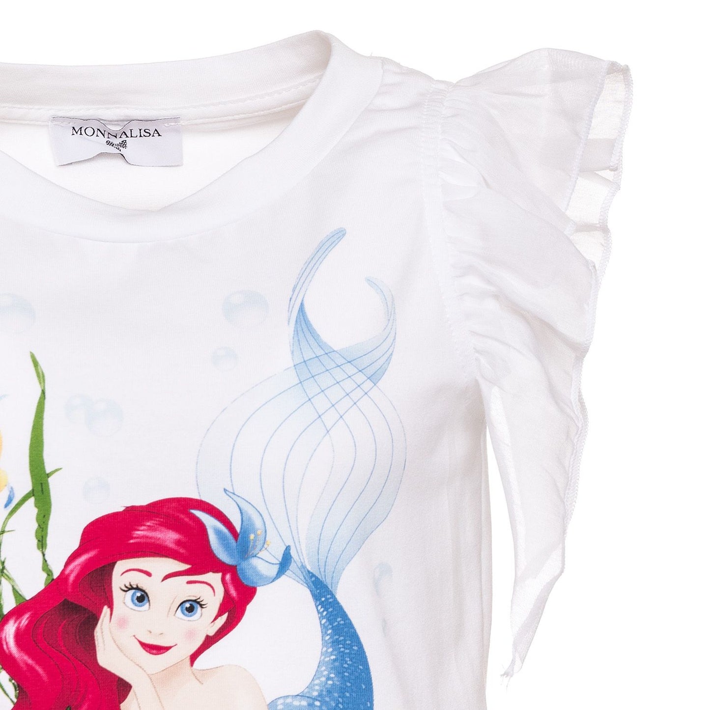 Character lurex tank top
