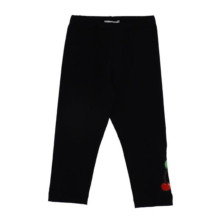 Leggings with applications