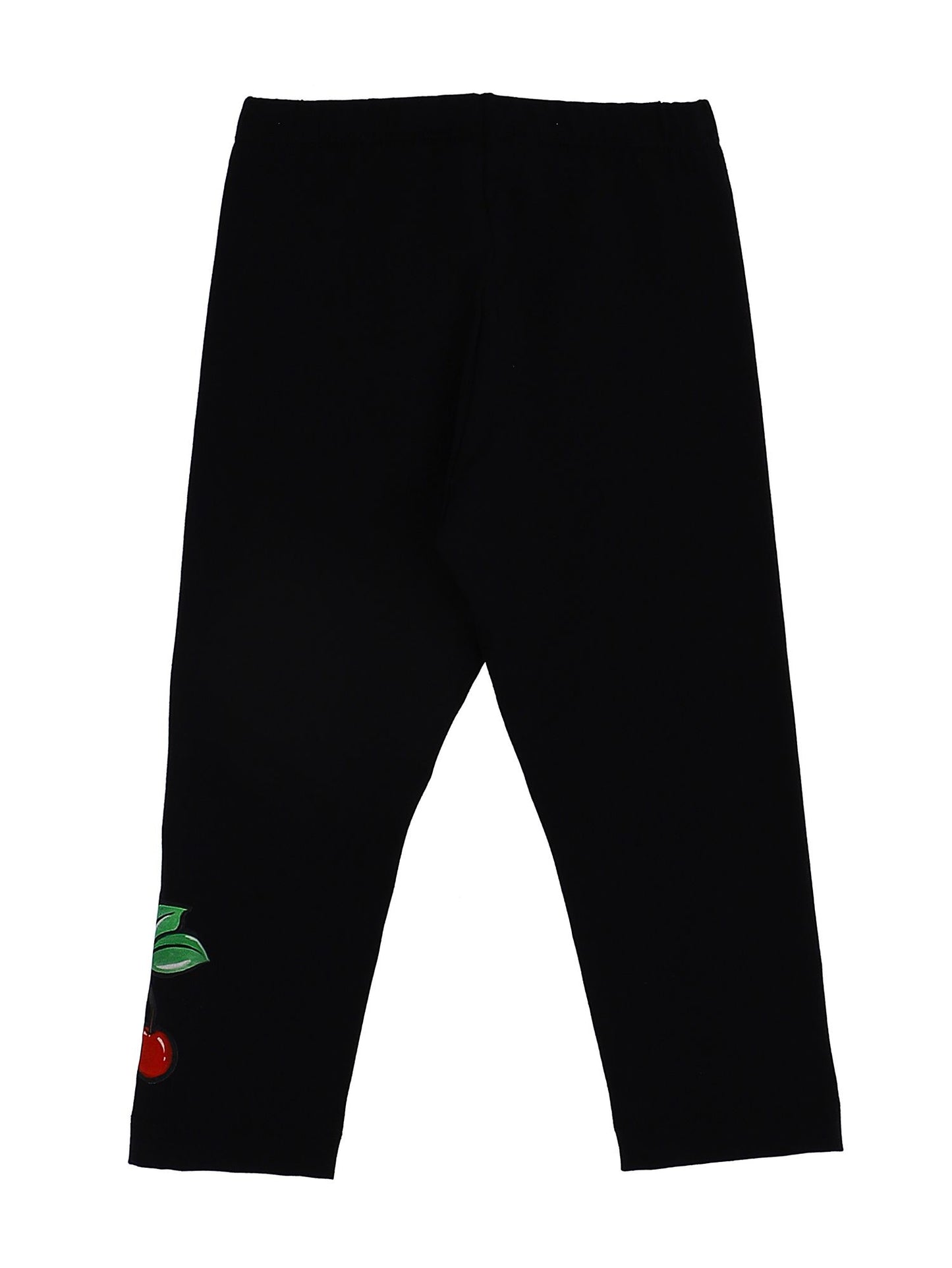 Leggings with applications