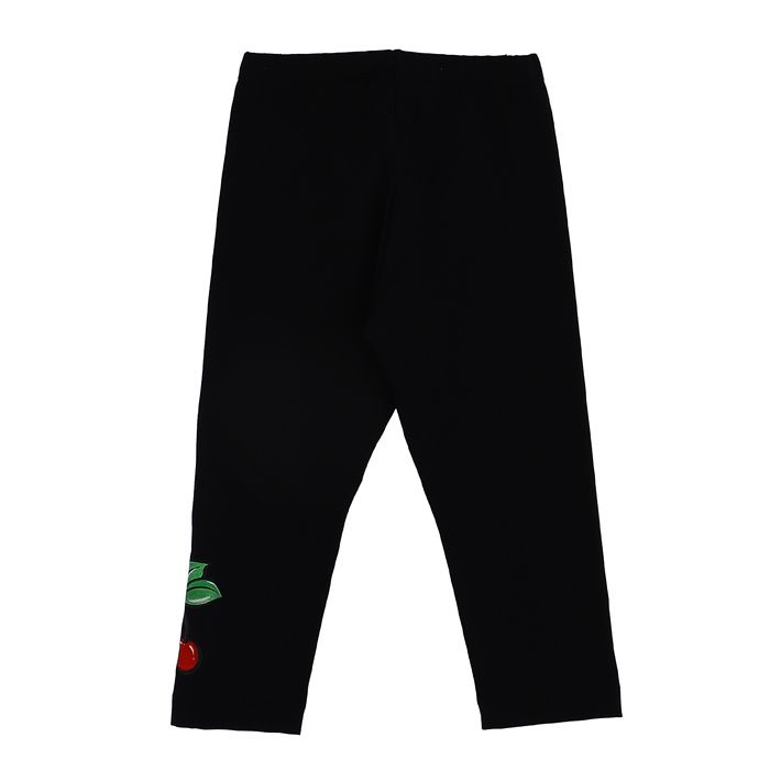 Leggings with applications