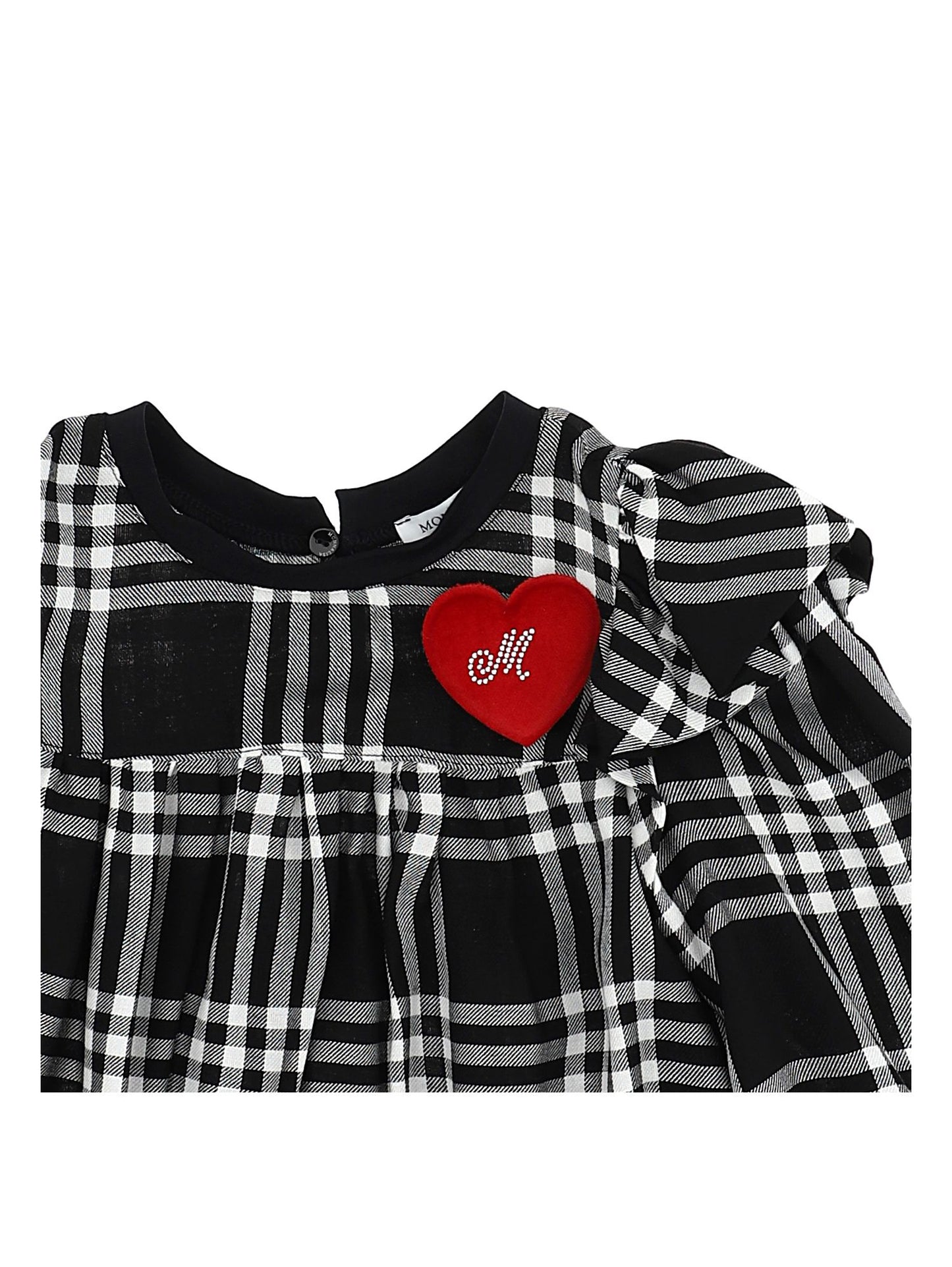 Tartan blouse