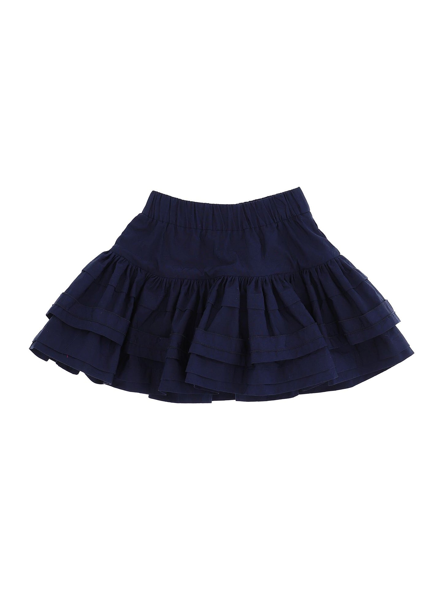 Taffeta skirt