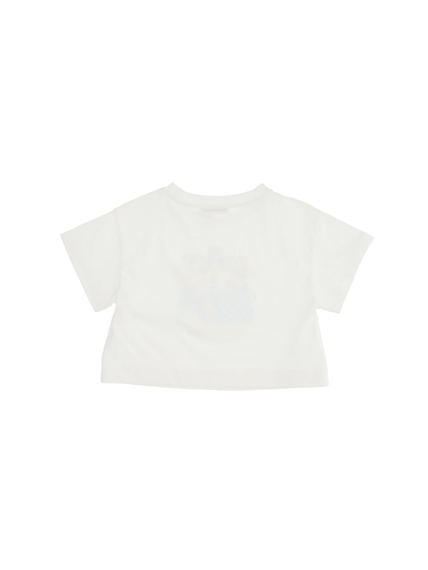 T-shirt jersey stampa minibag