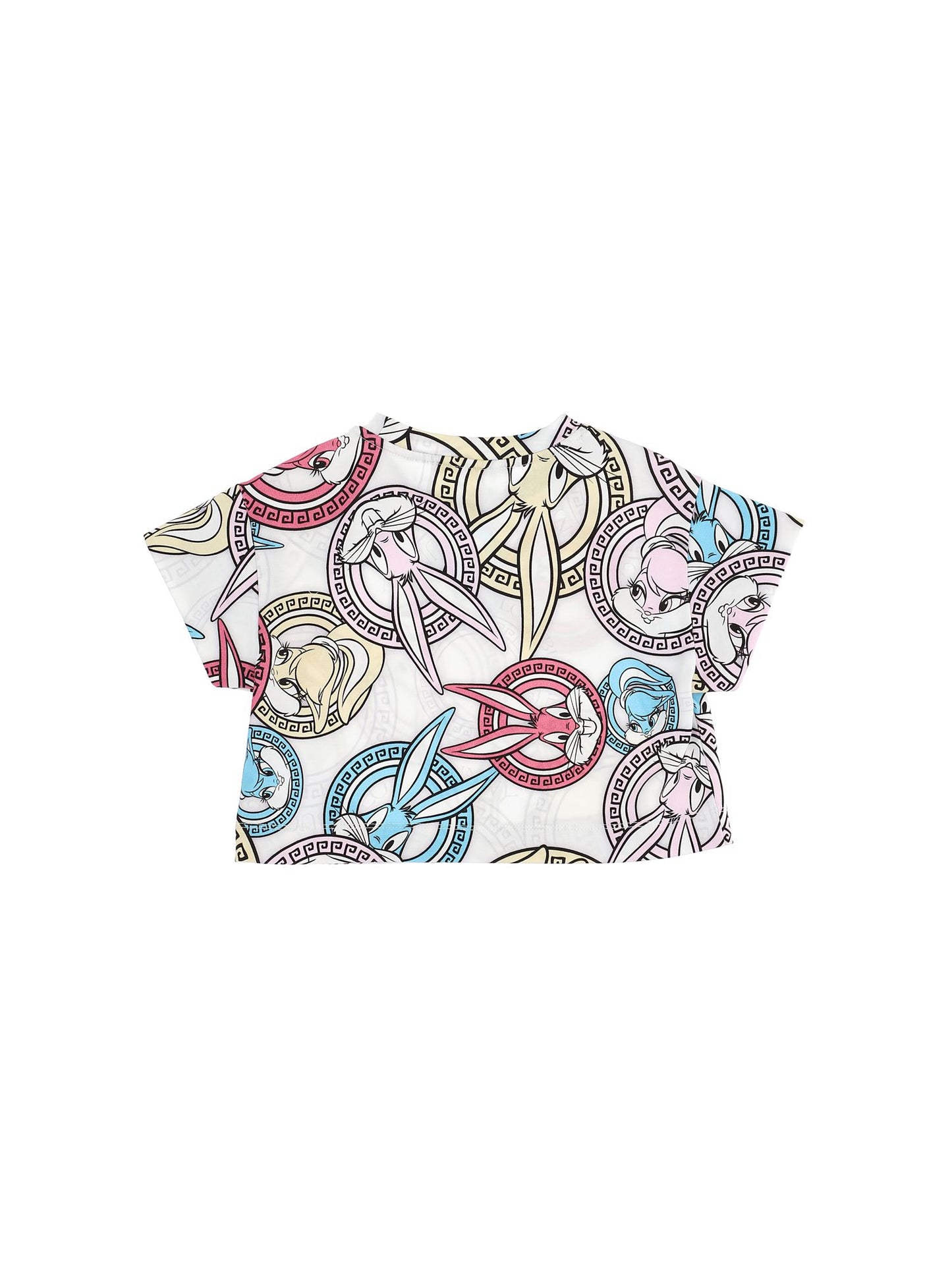 T-shirt cropped Looney Tunes