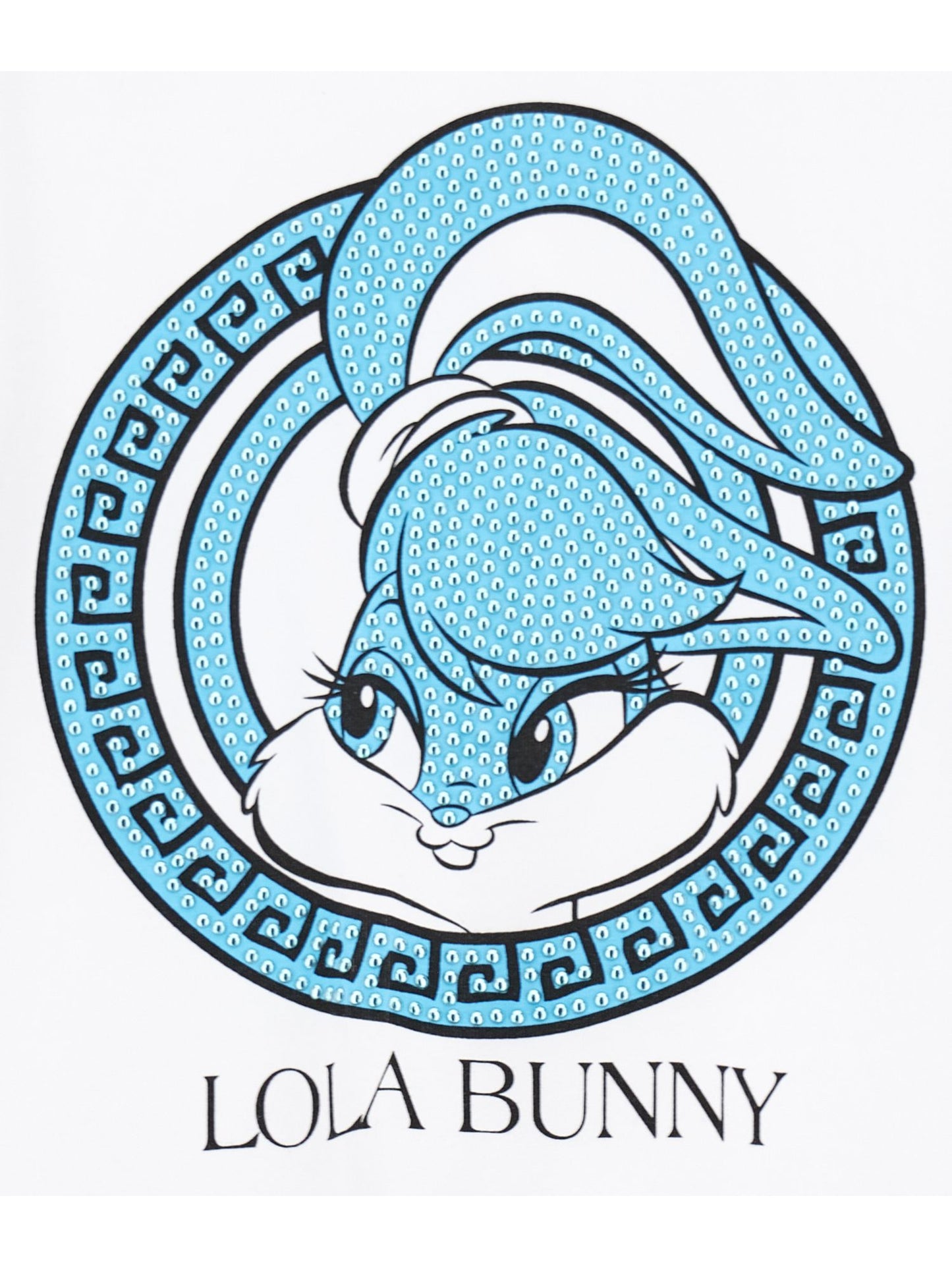 Abito jersey Lola Bunny