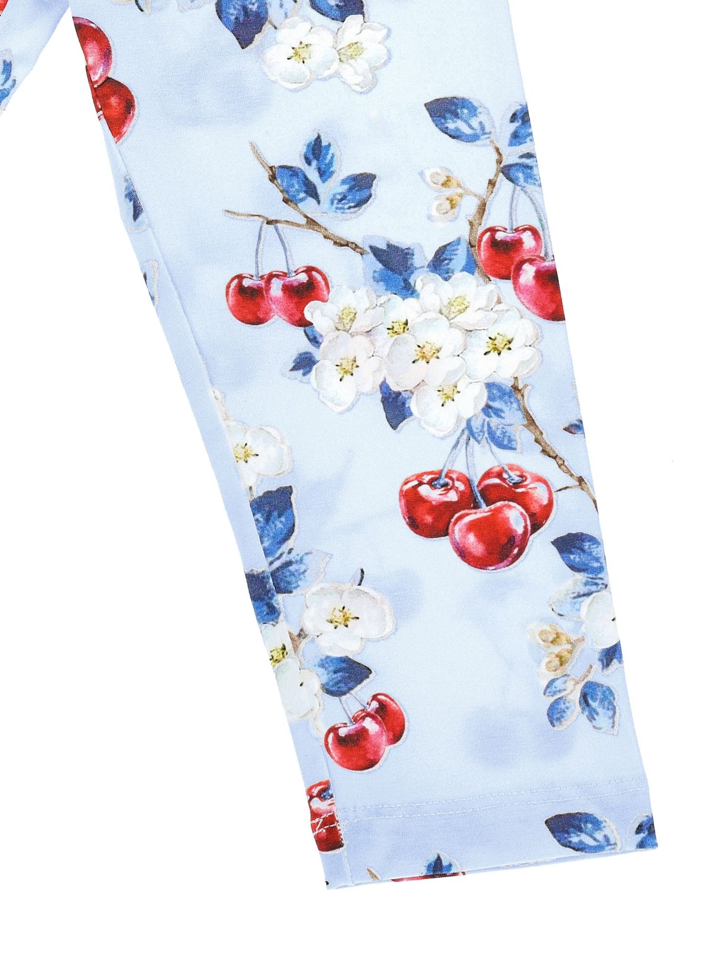Cherry Print Leggings