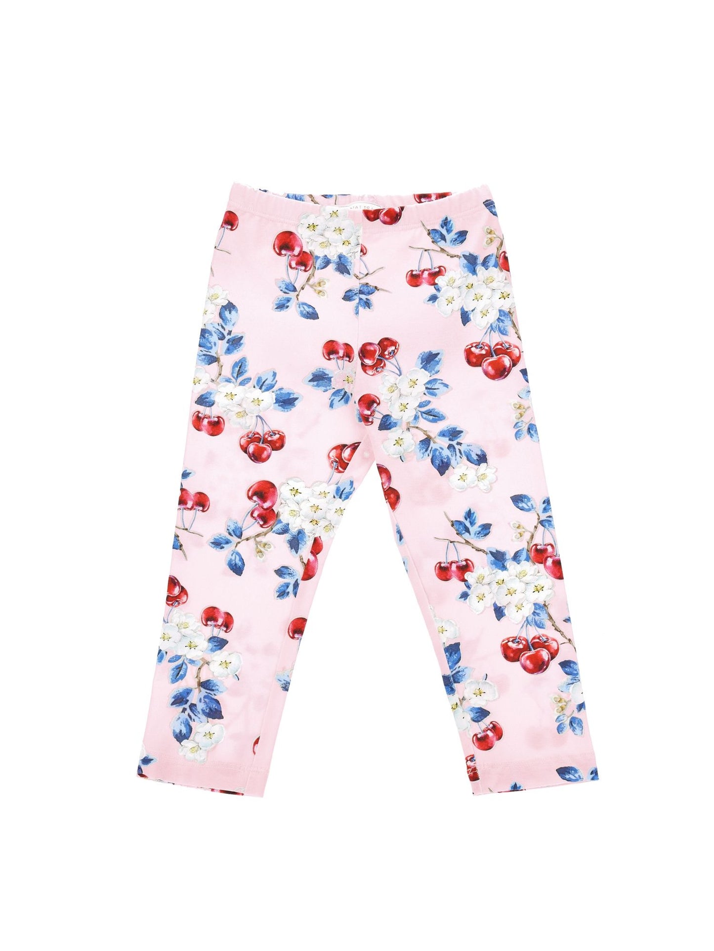 Cherry Print Leggings