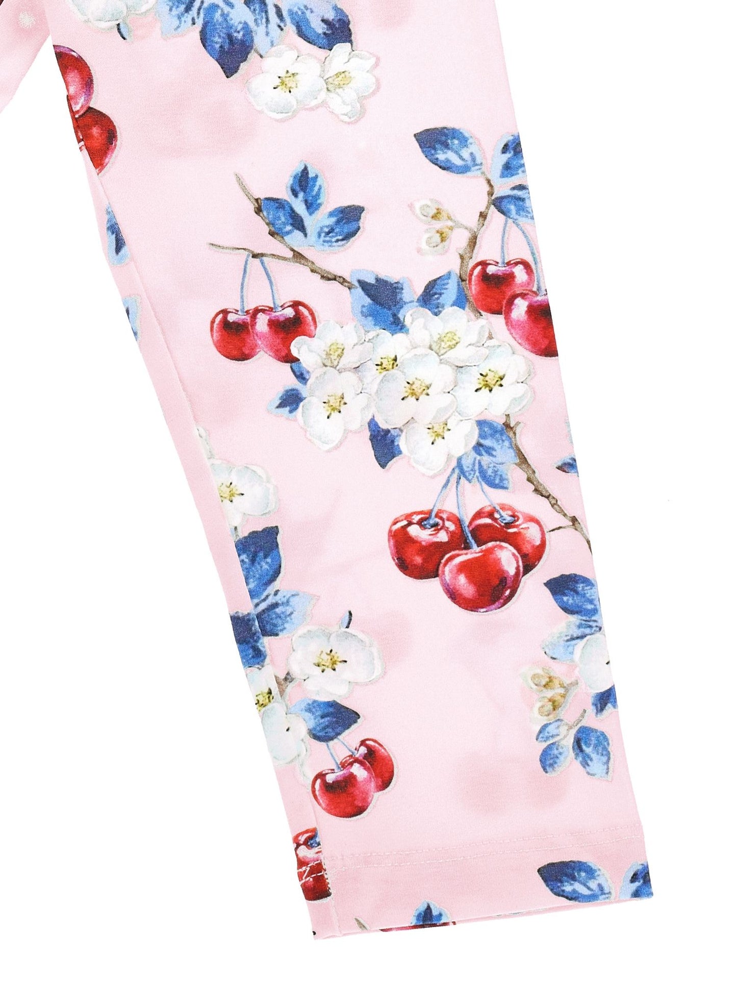 Cherry Print Leggings