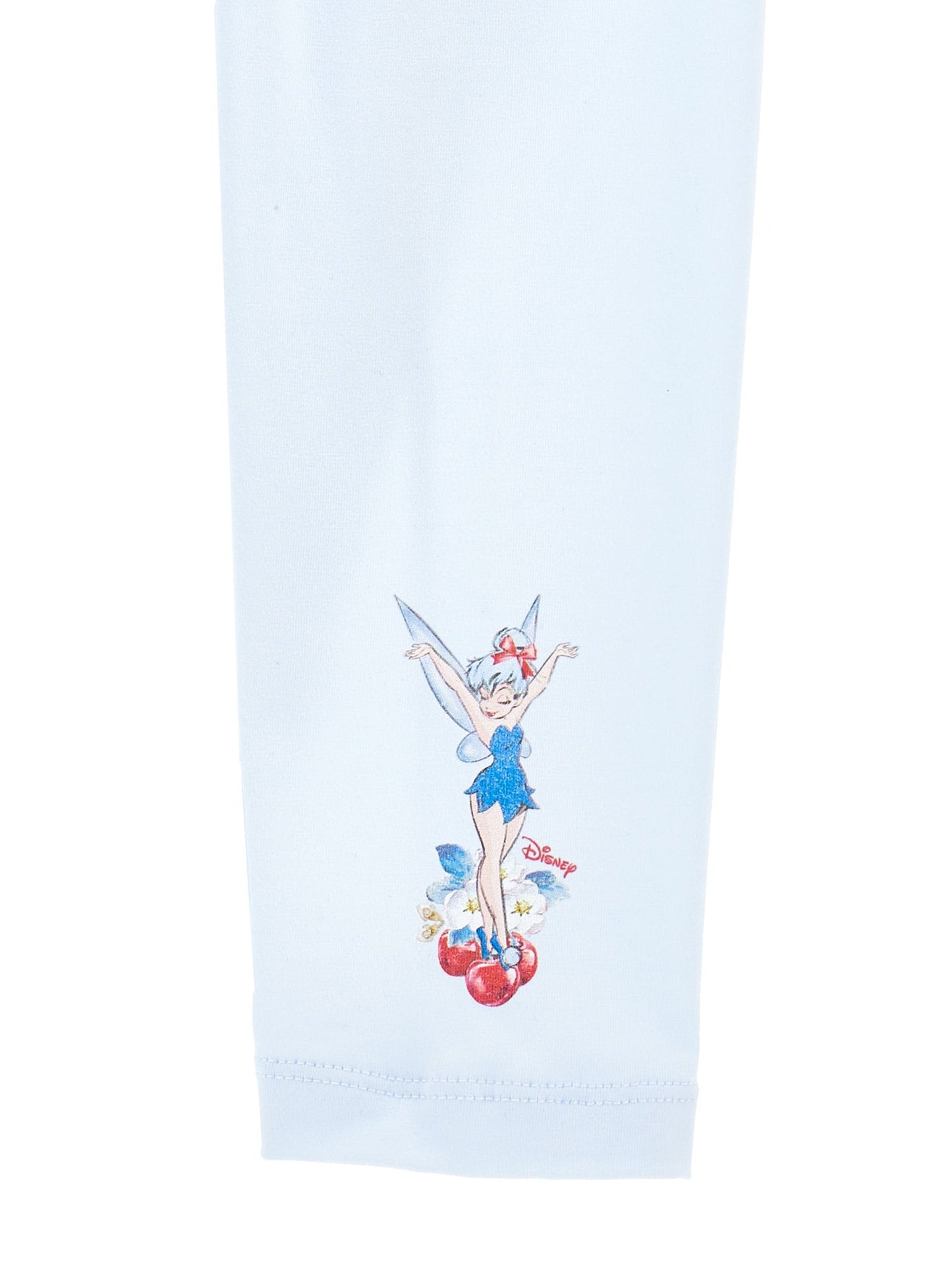 Tinkerbell jersey leggings