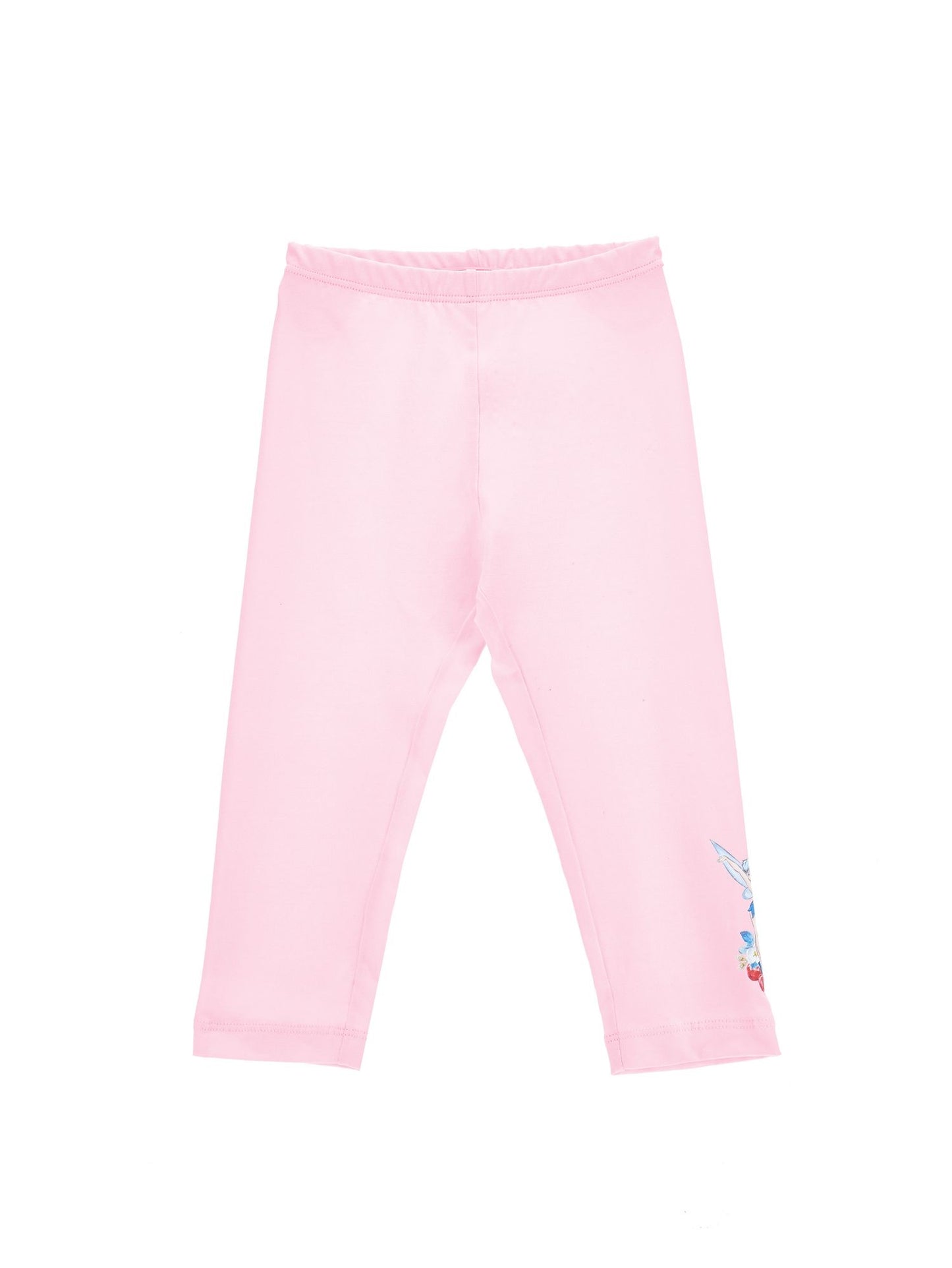 Tinkerbell jersey leggings