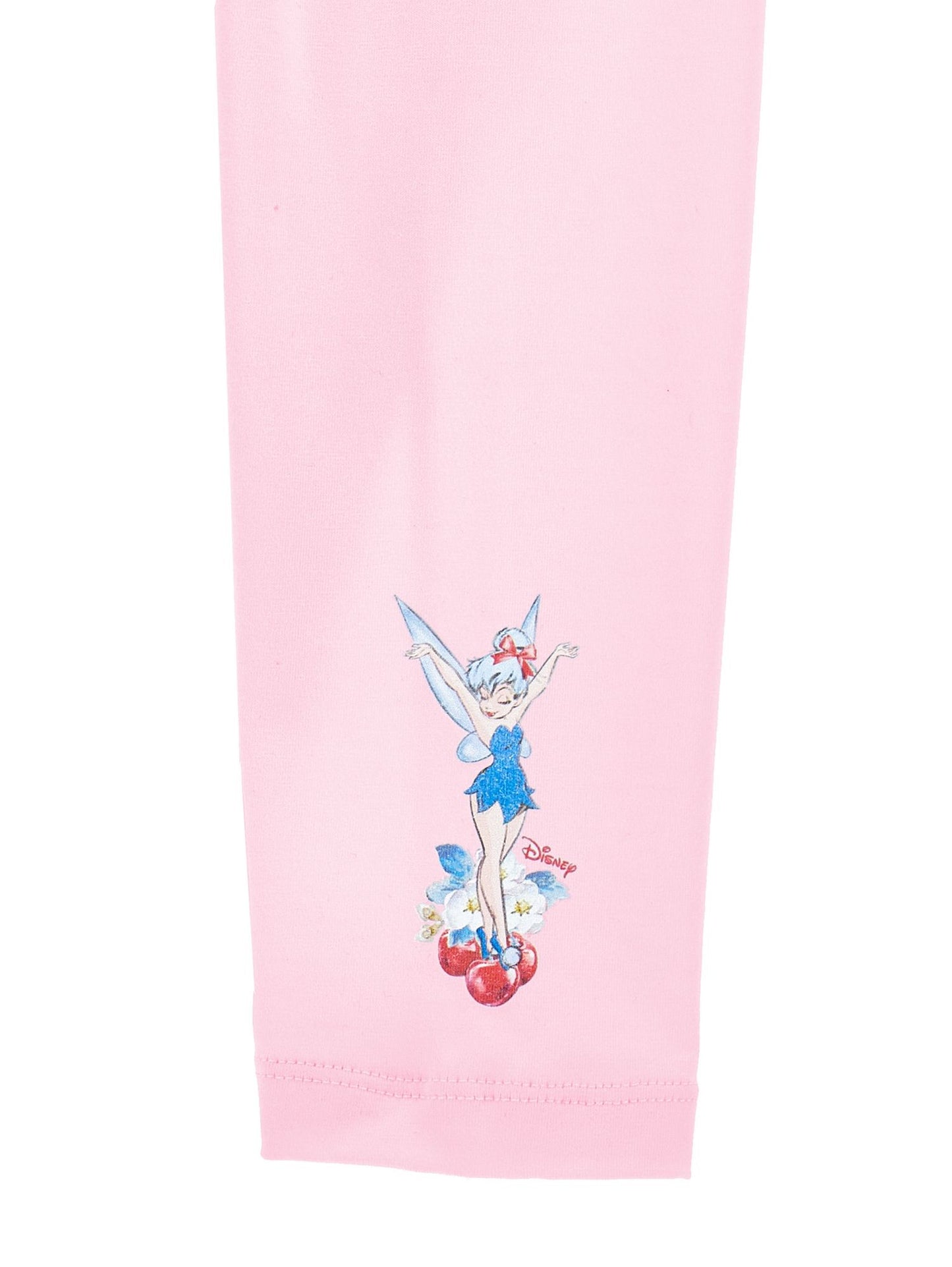 Tinkerbell jersey leggings