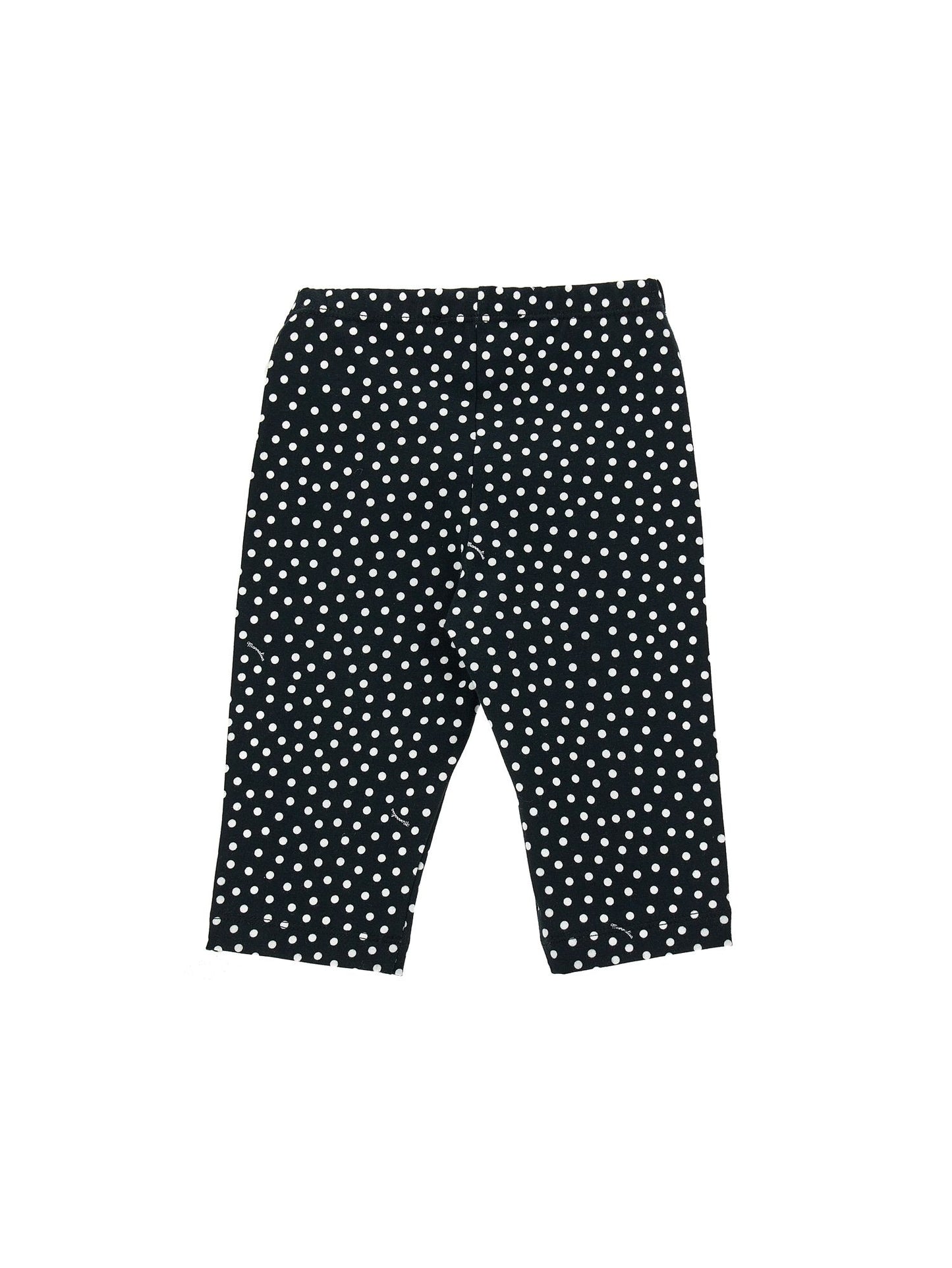 Polka Dot Cycling Leggings
