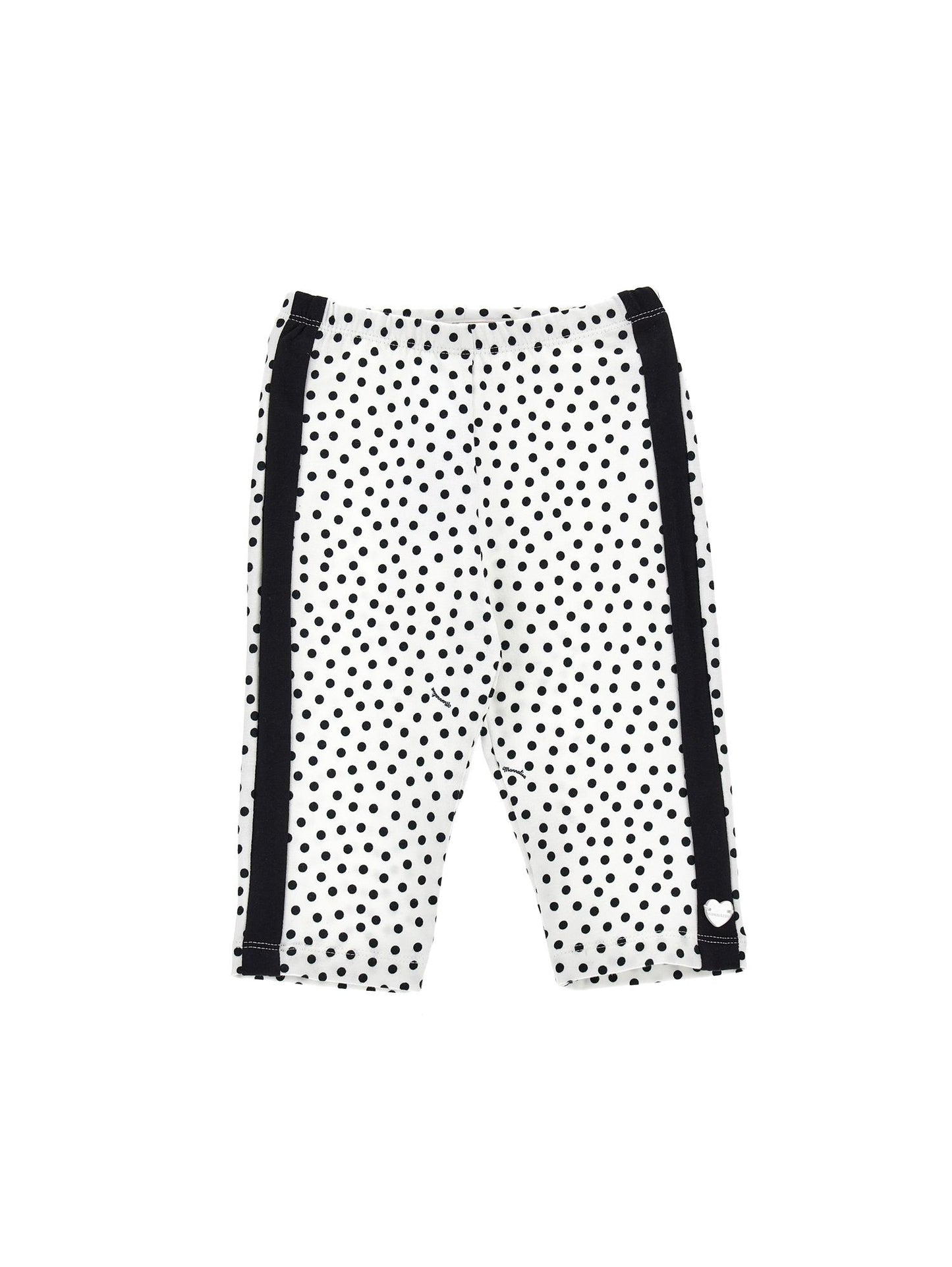 Polka Dot Cycling Leggings