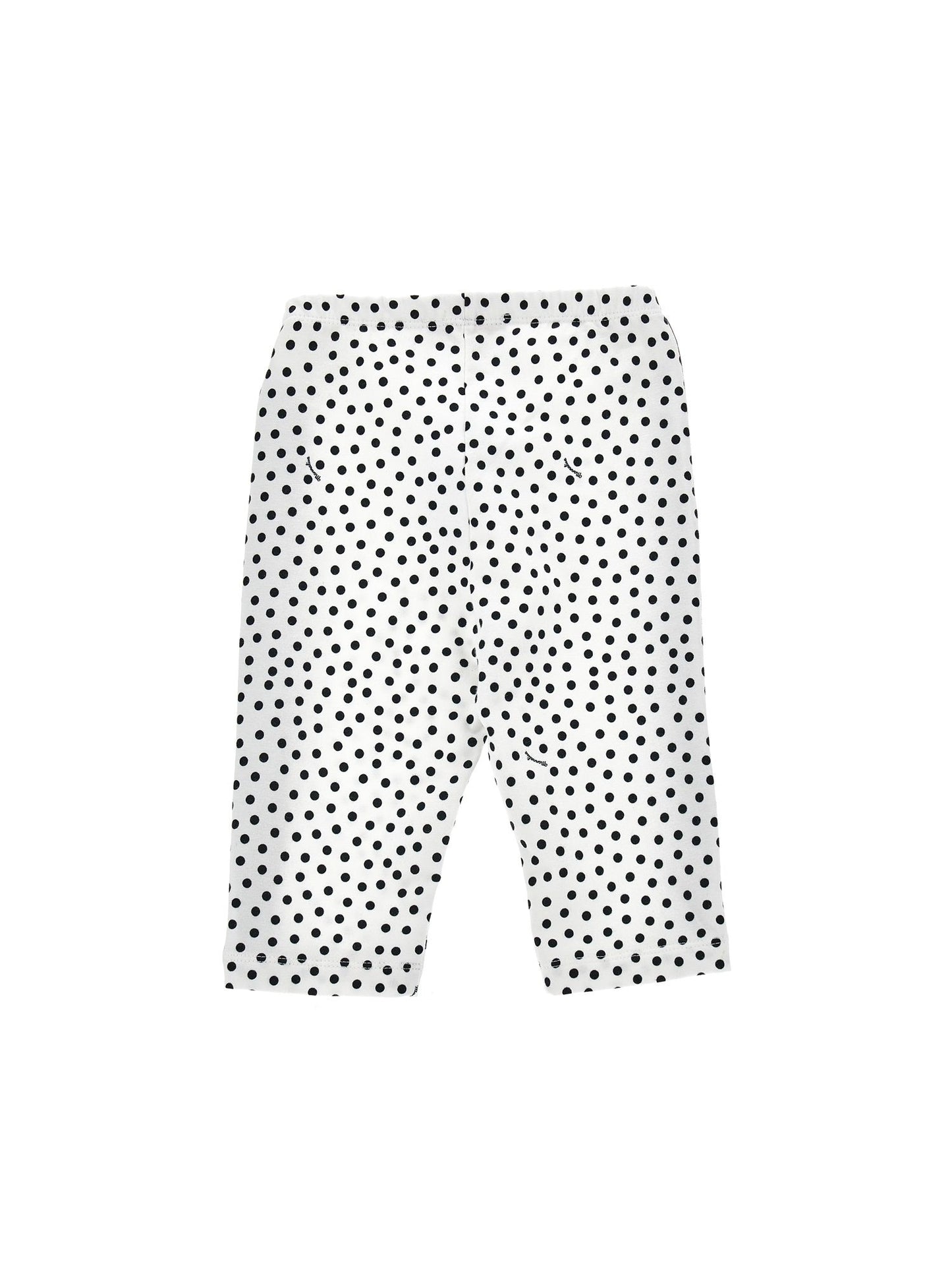 Polka Dot Cycling Leggings