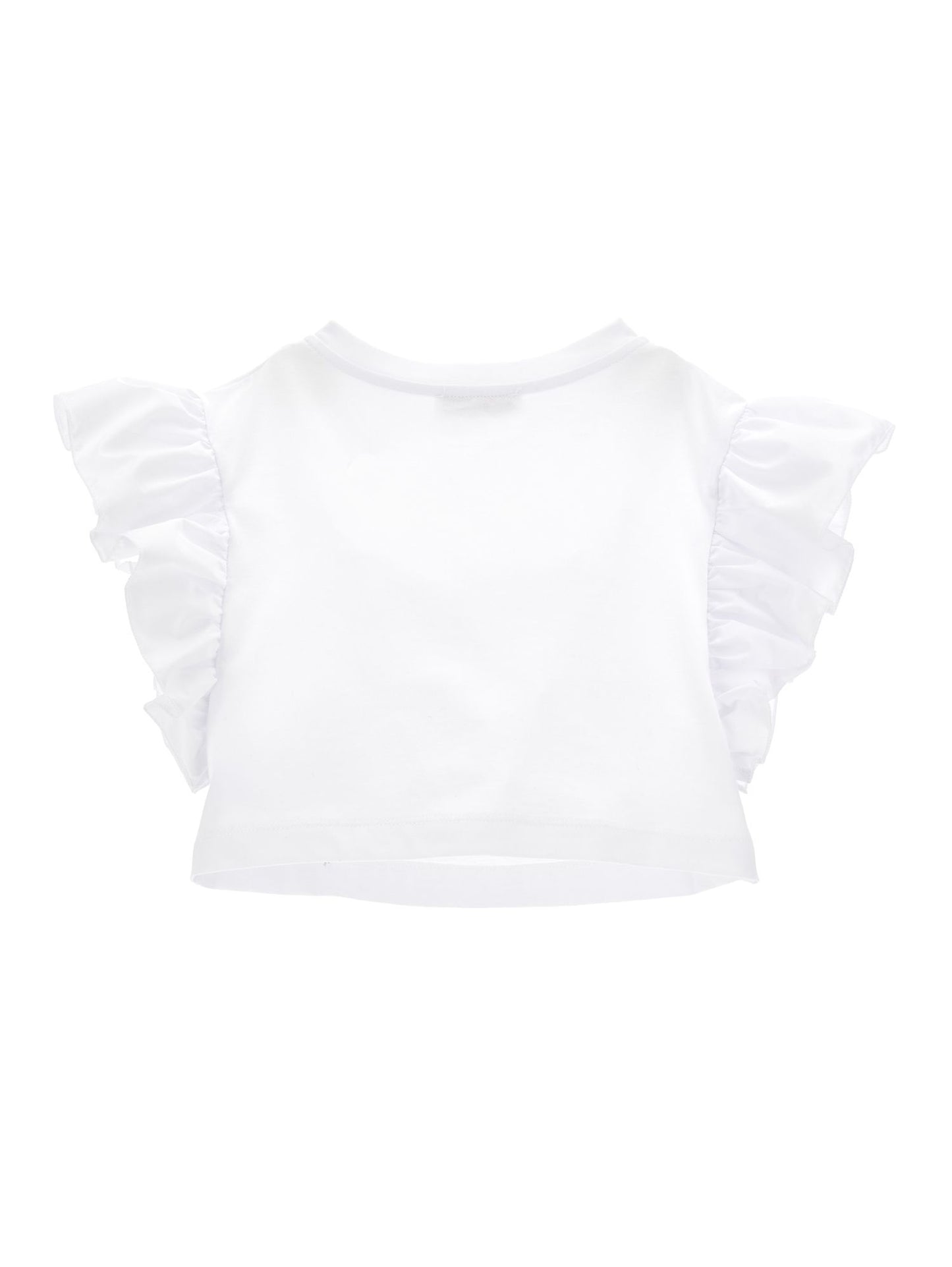 Cropped T-shirt Cherries