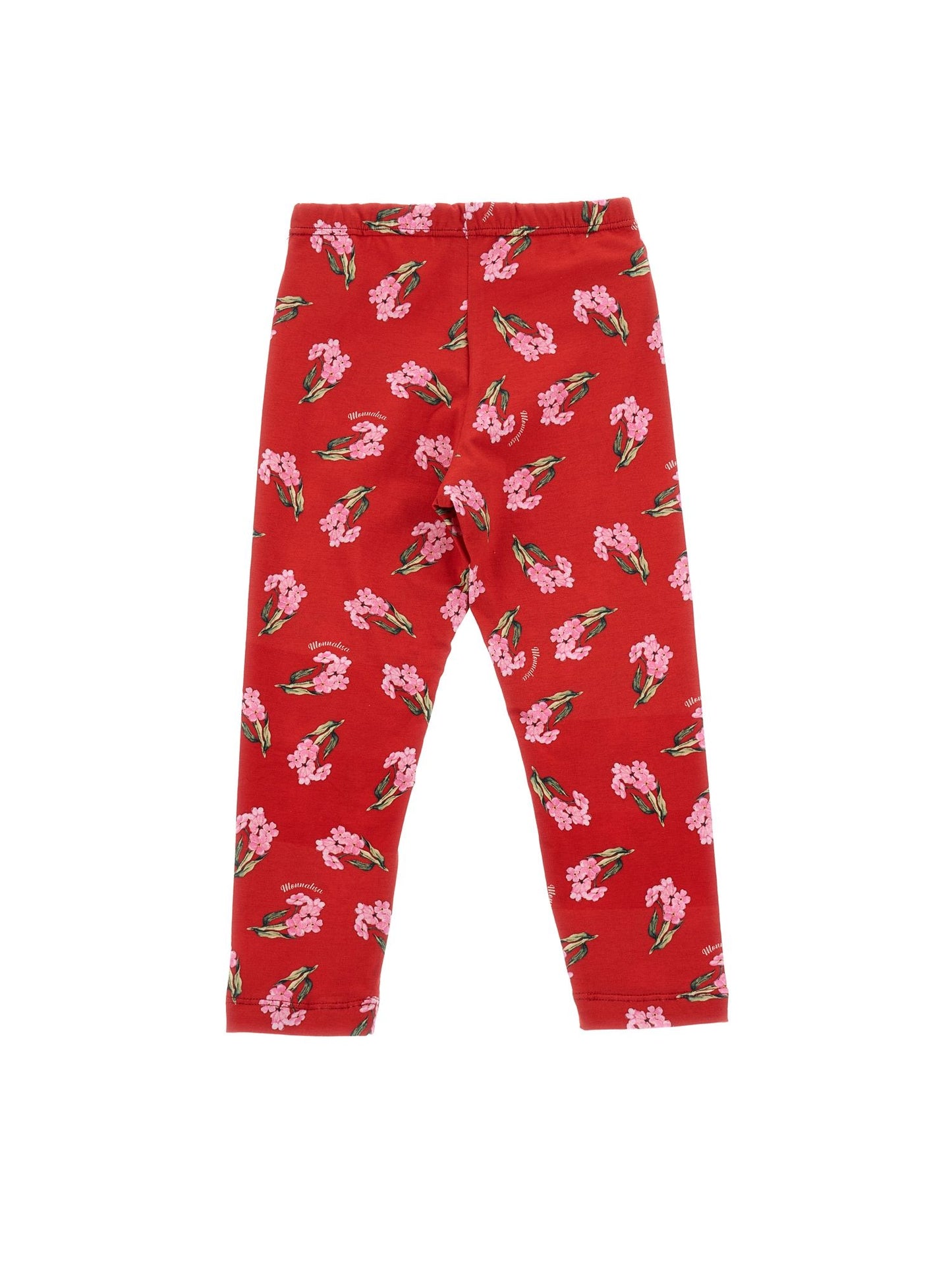 Floral Jersey Leggings