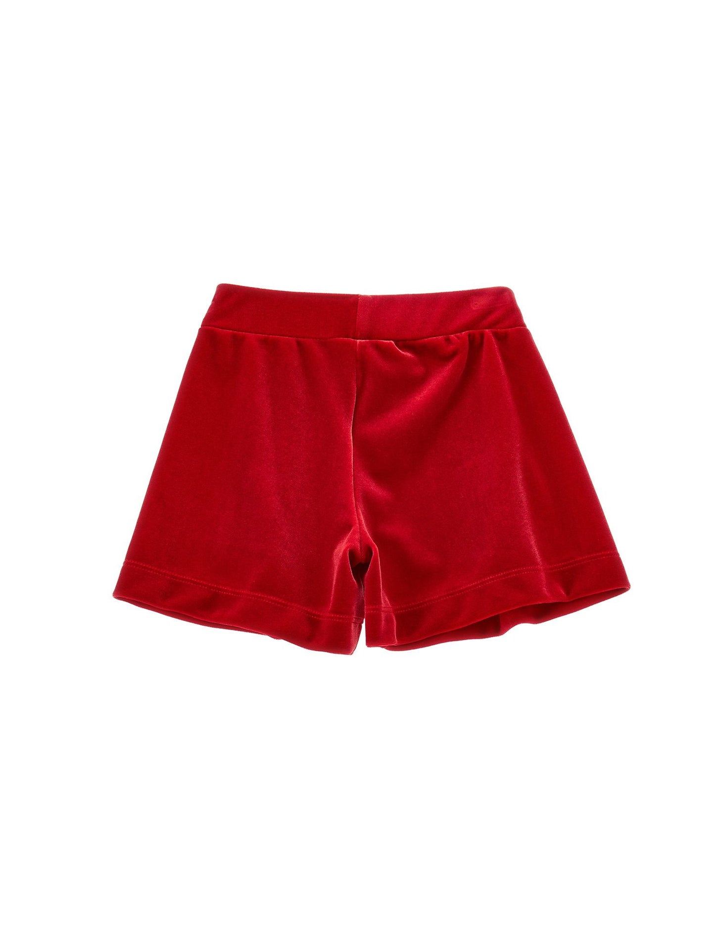 Chenille shorts