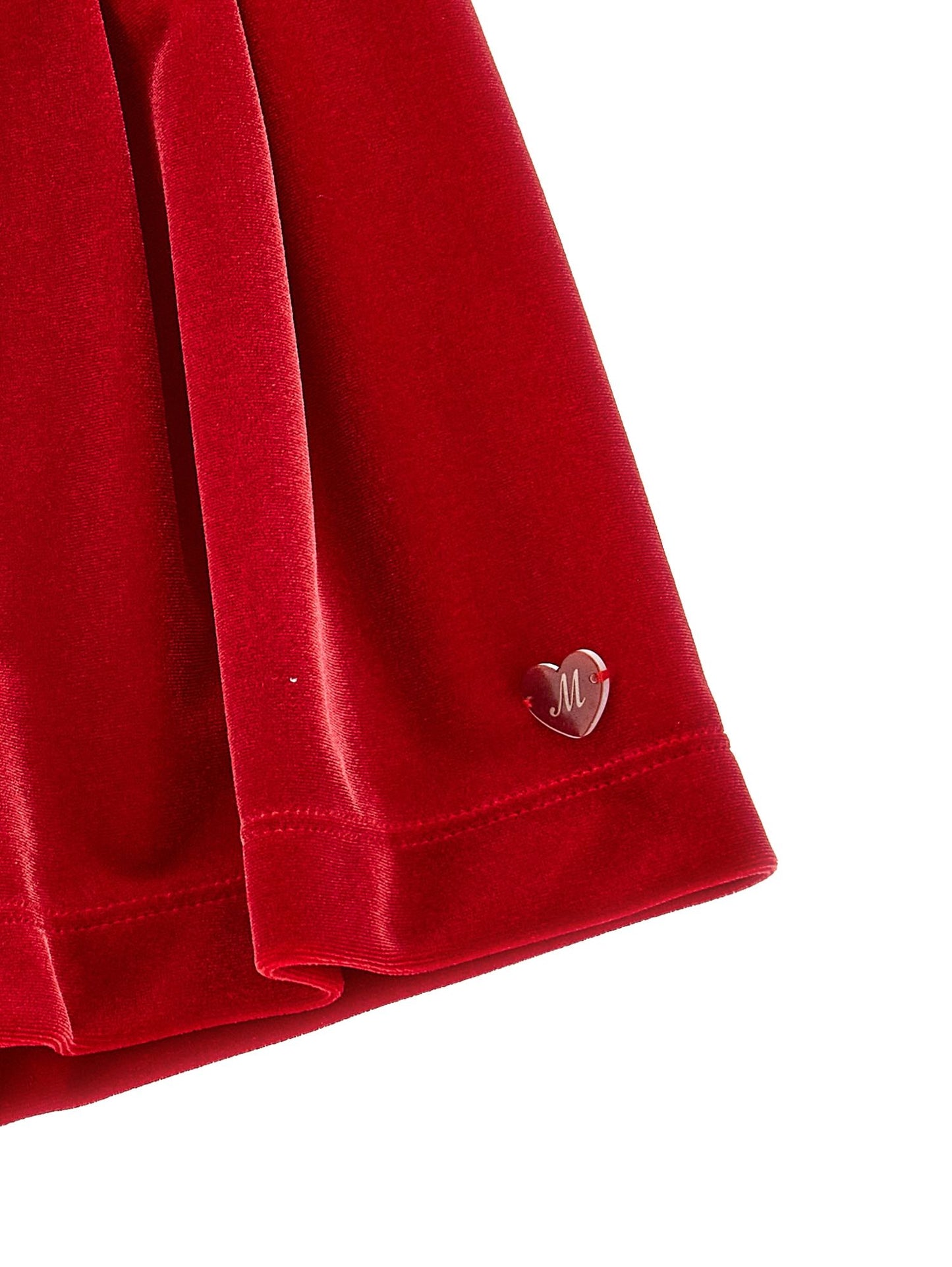 Chenille shorts