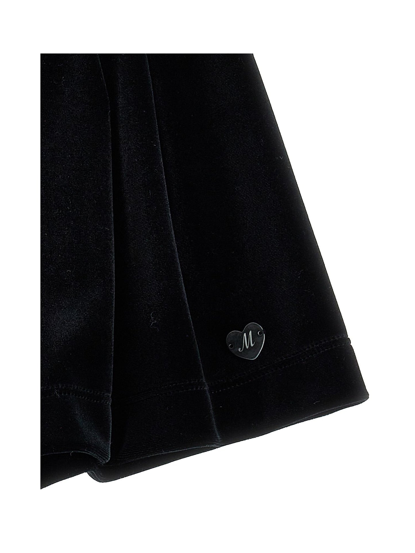 Chenille shorts