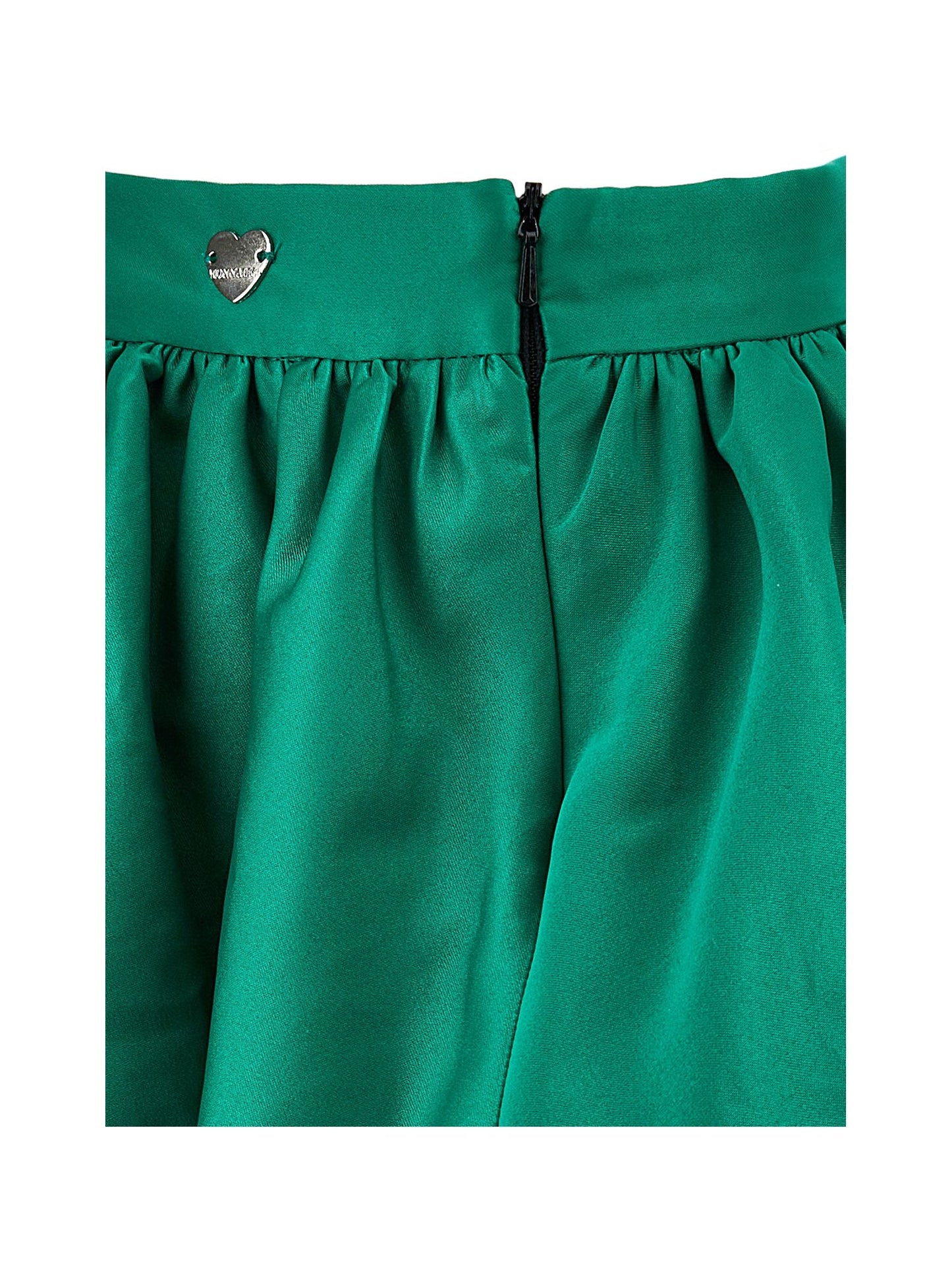 Duchess balloon skirt