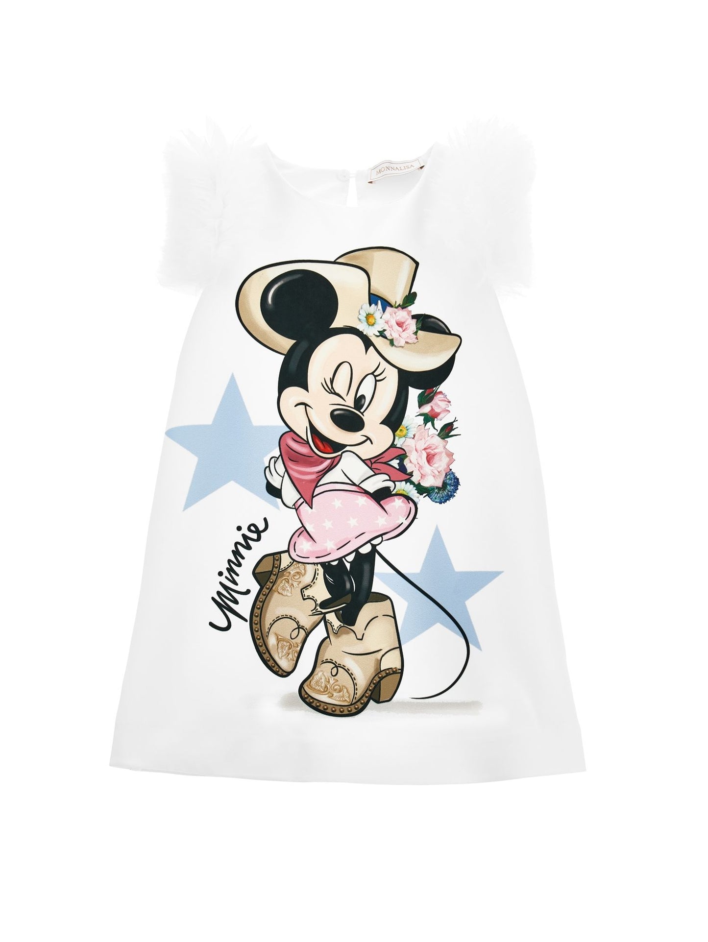 Abito crepe Minnie