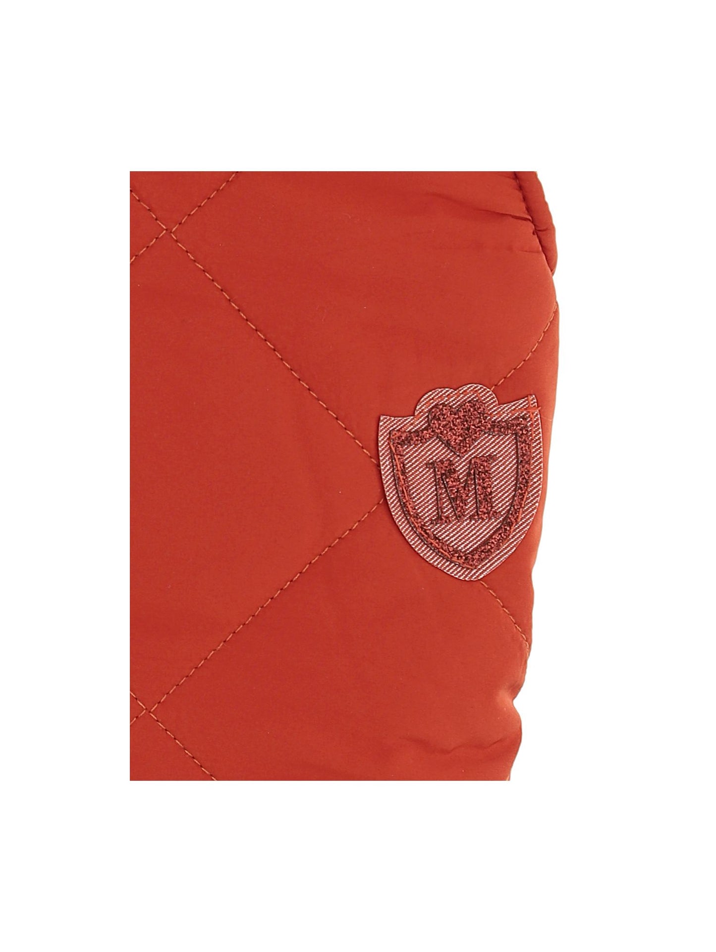 Dog coat in technical fabric with logo