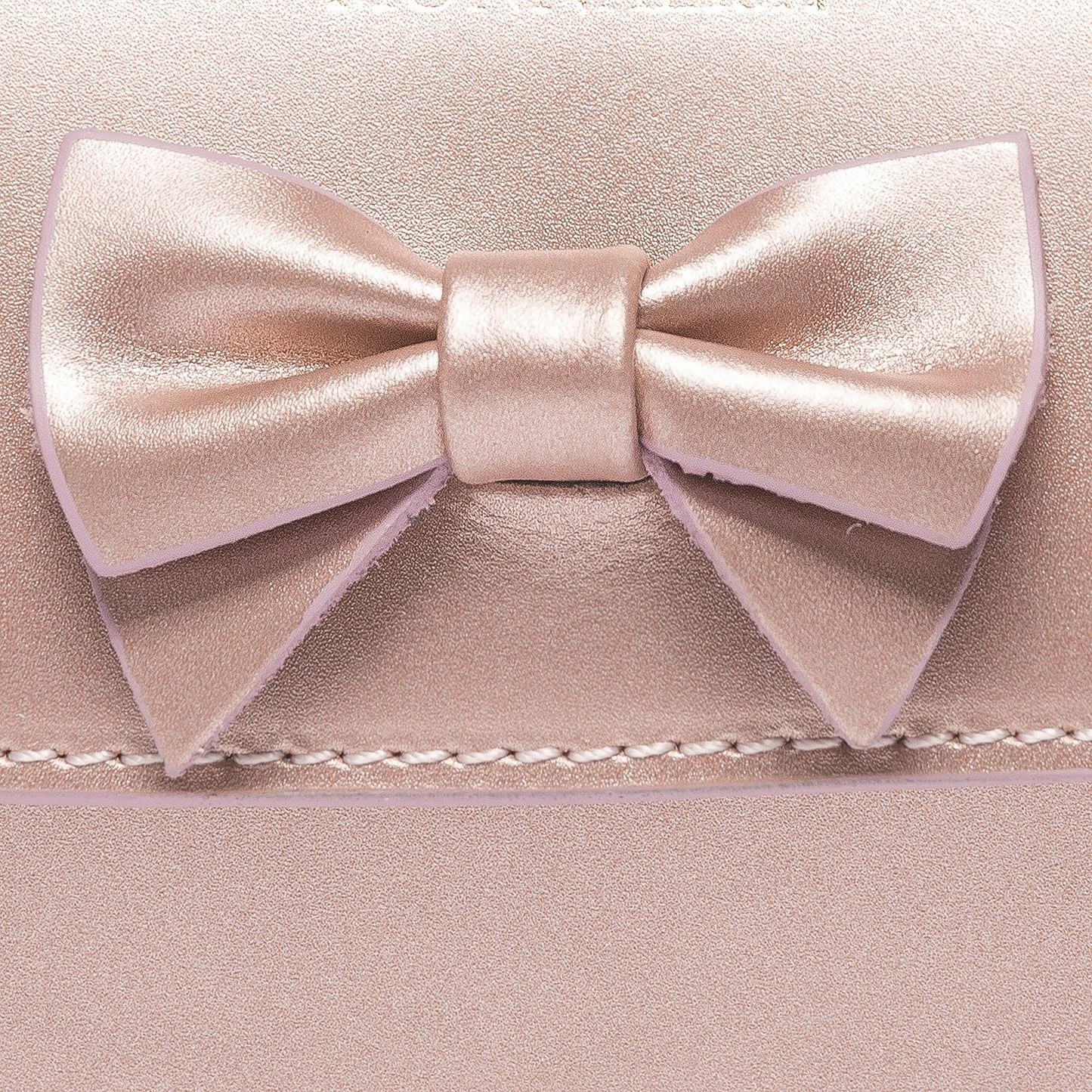 Borsa a mano pelle, mini