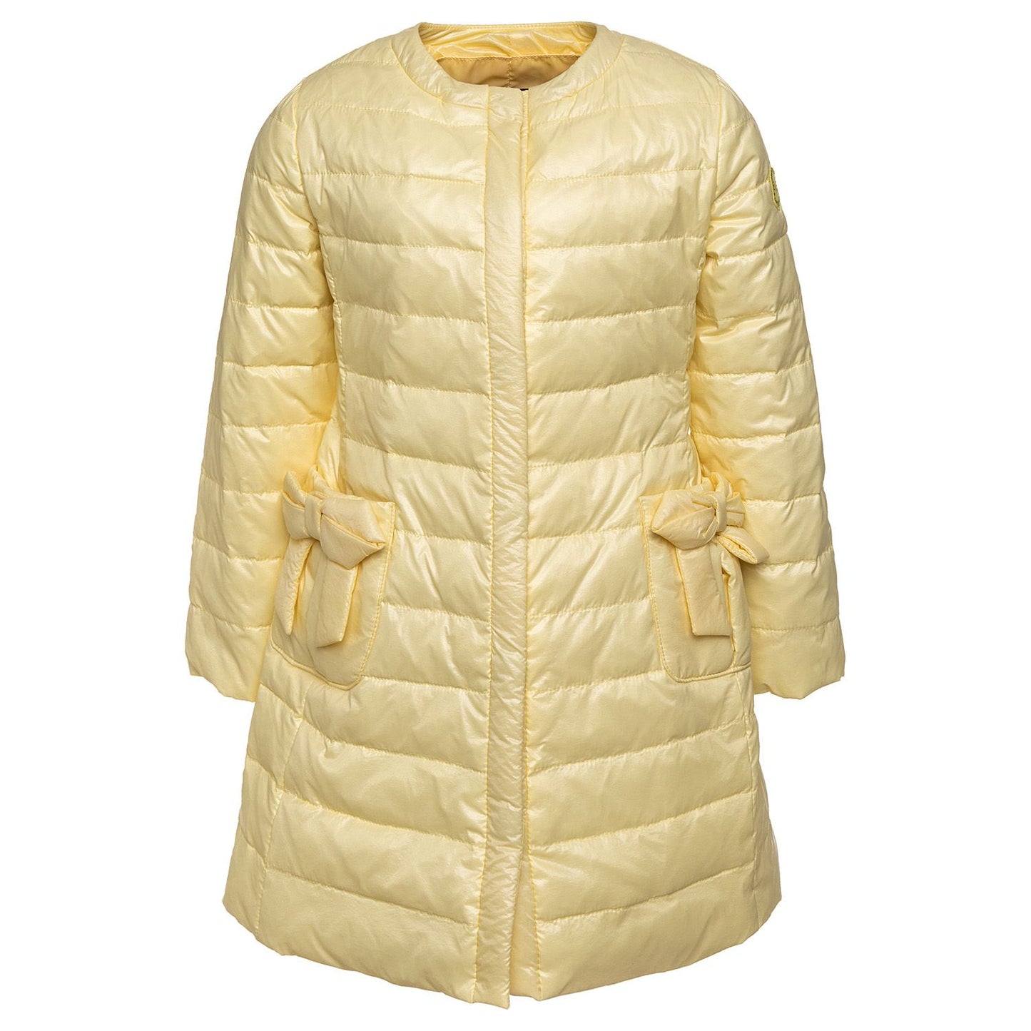 Extralight long jacket