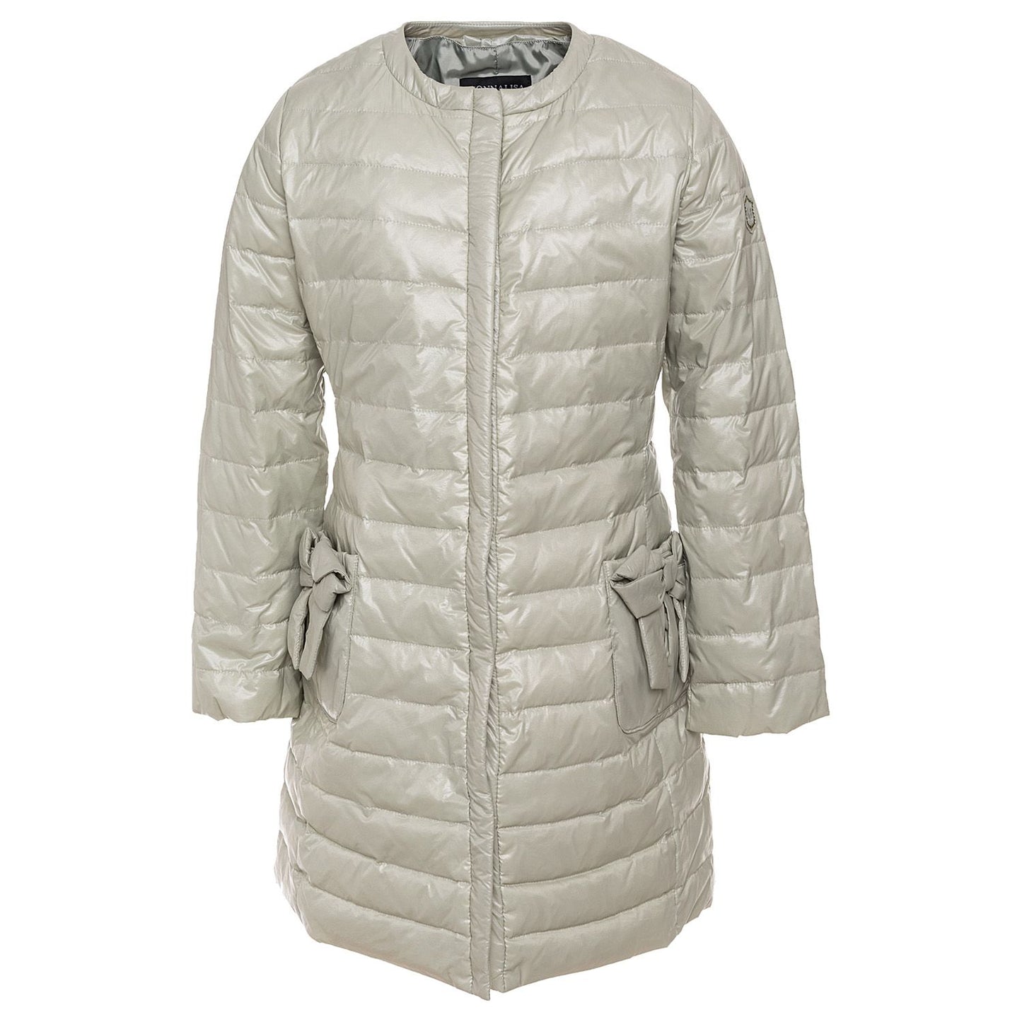 Extralight long jacket