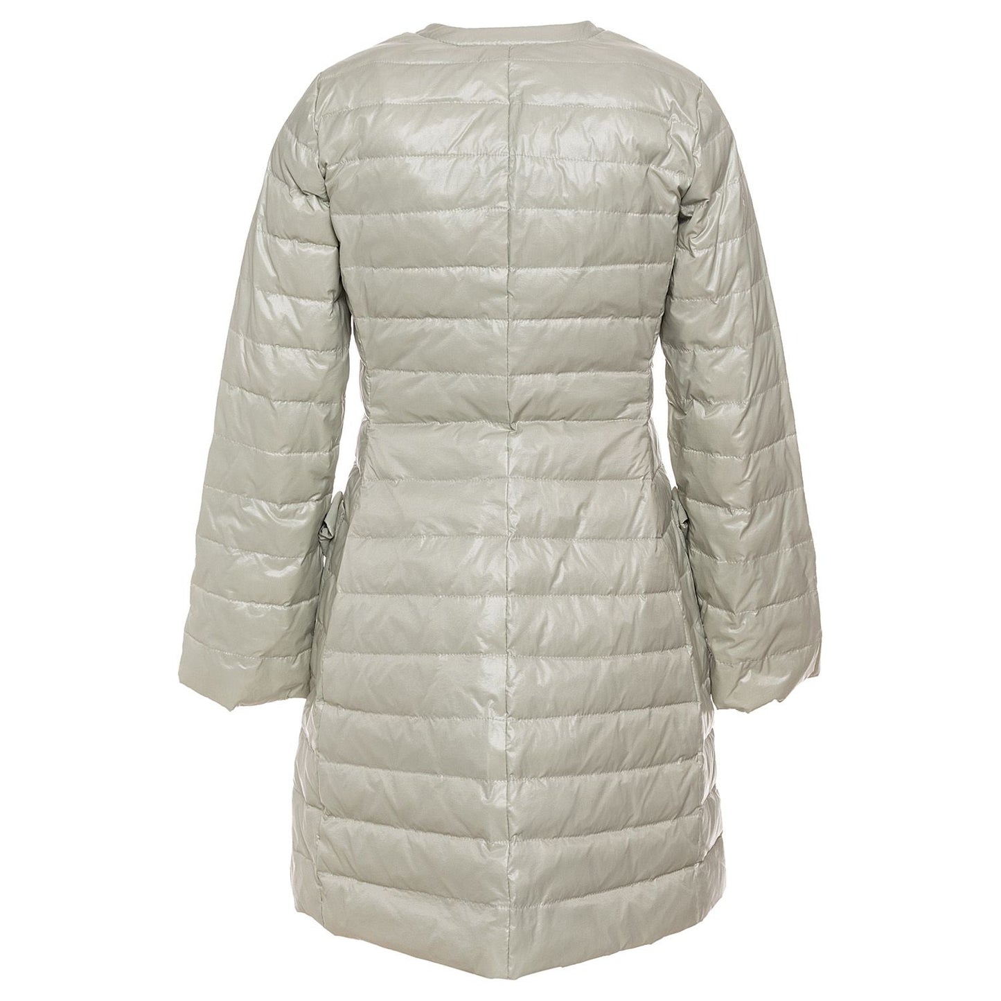 Extralight long jacket
