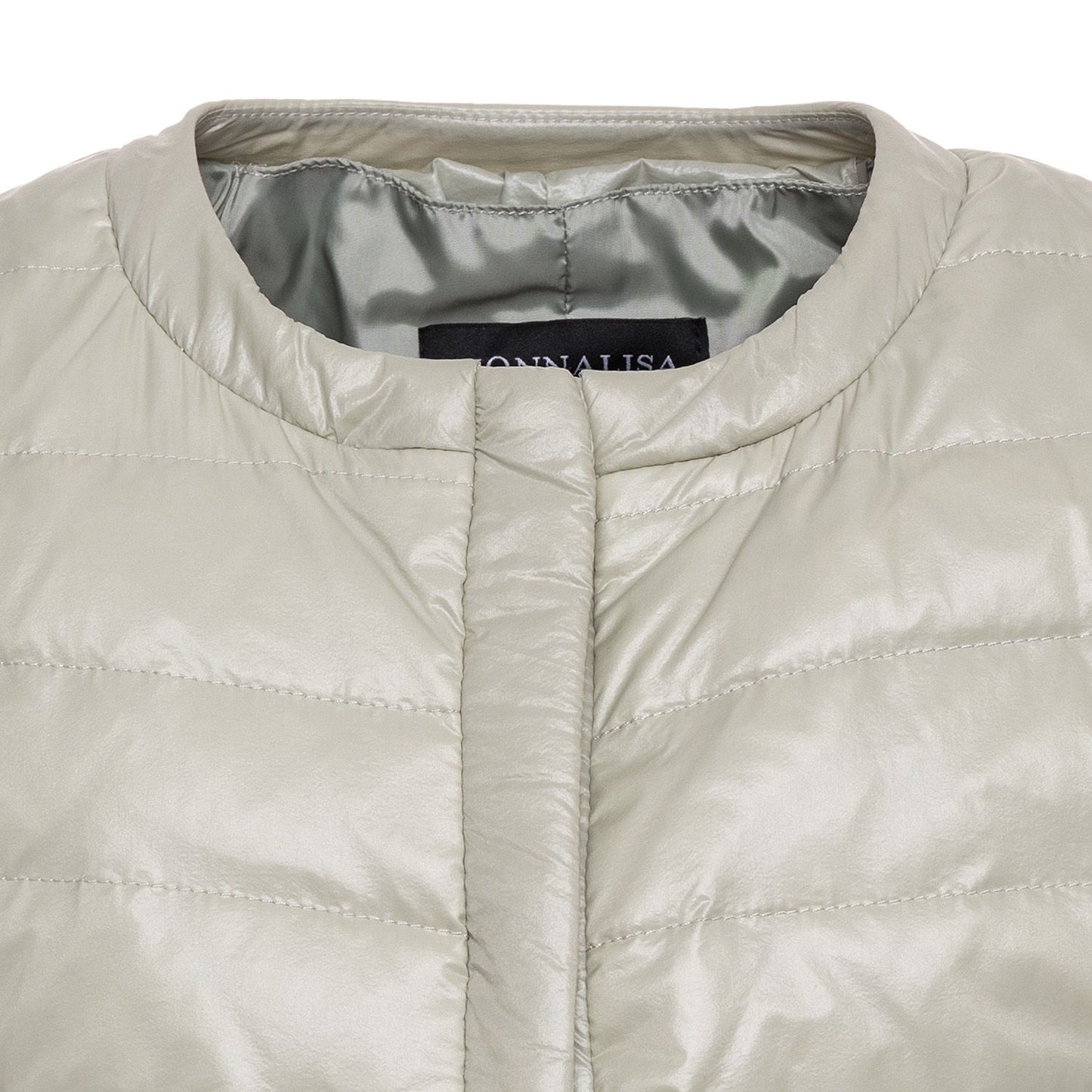 Extralight long jacket