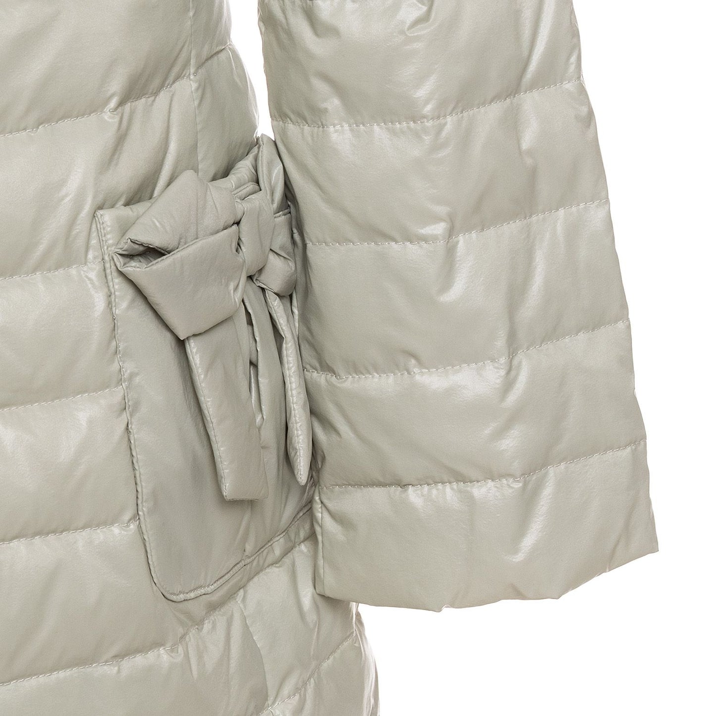 Extralight long jacket