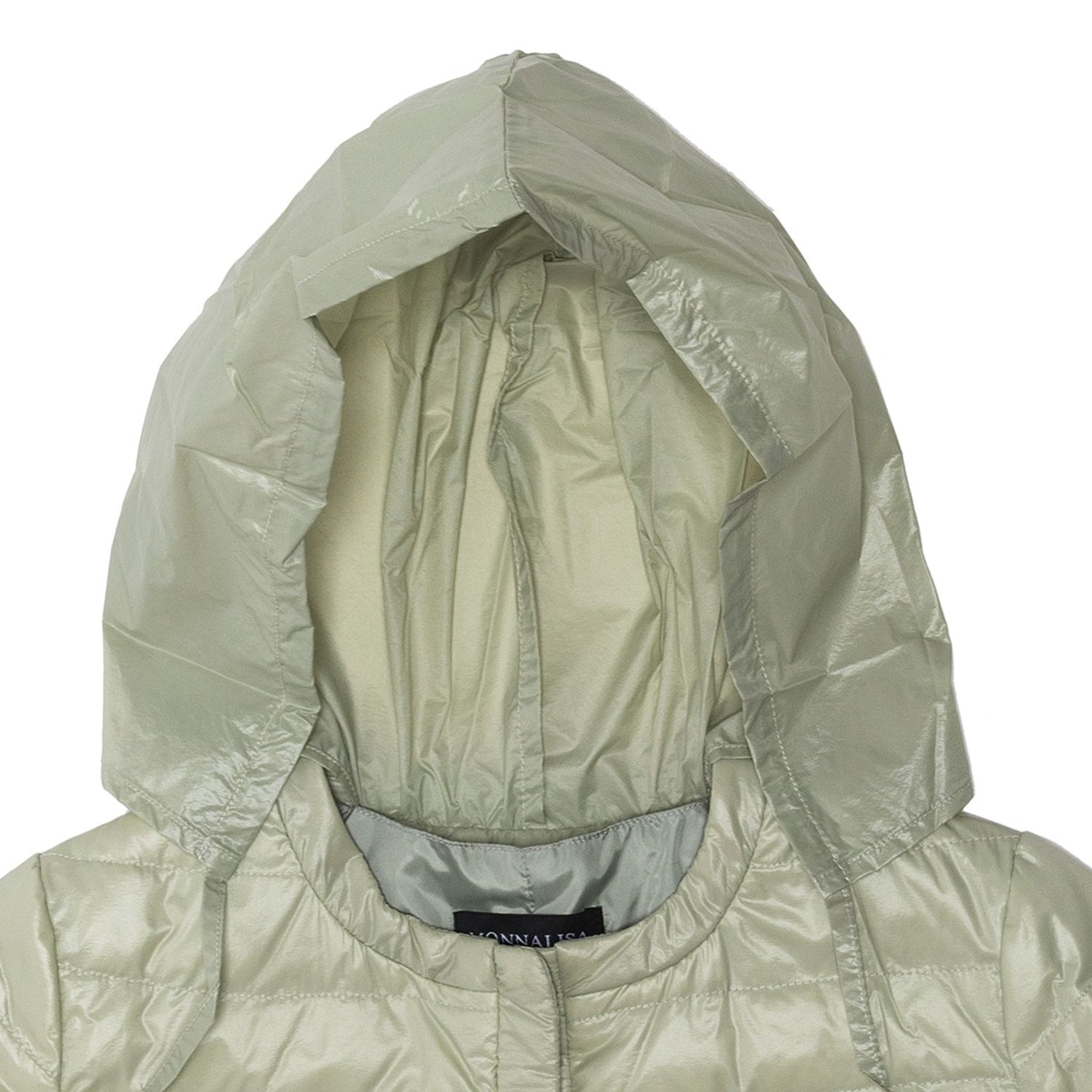 Extralight long jacket