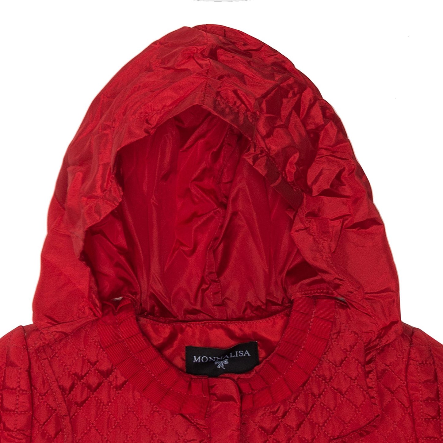 Giacca superlight nylon