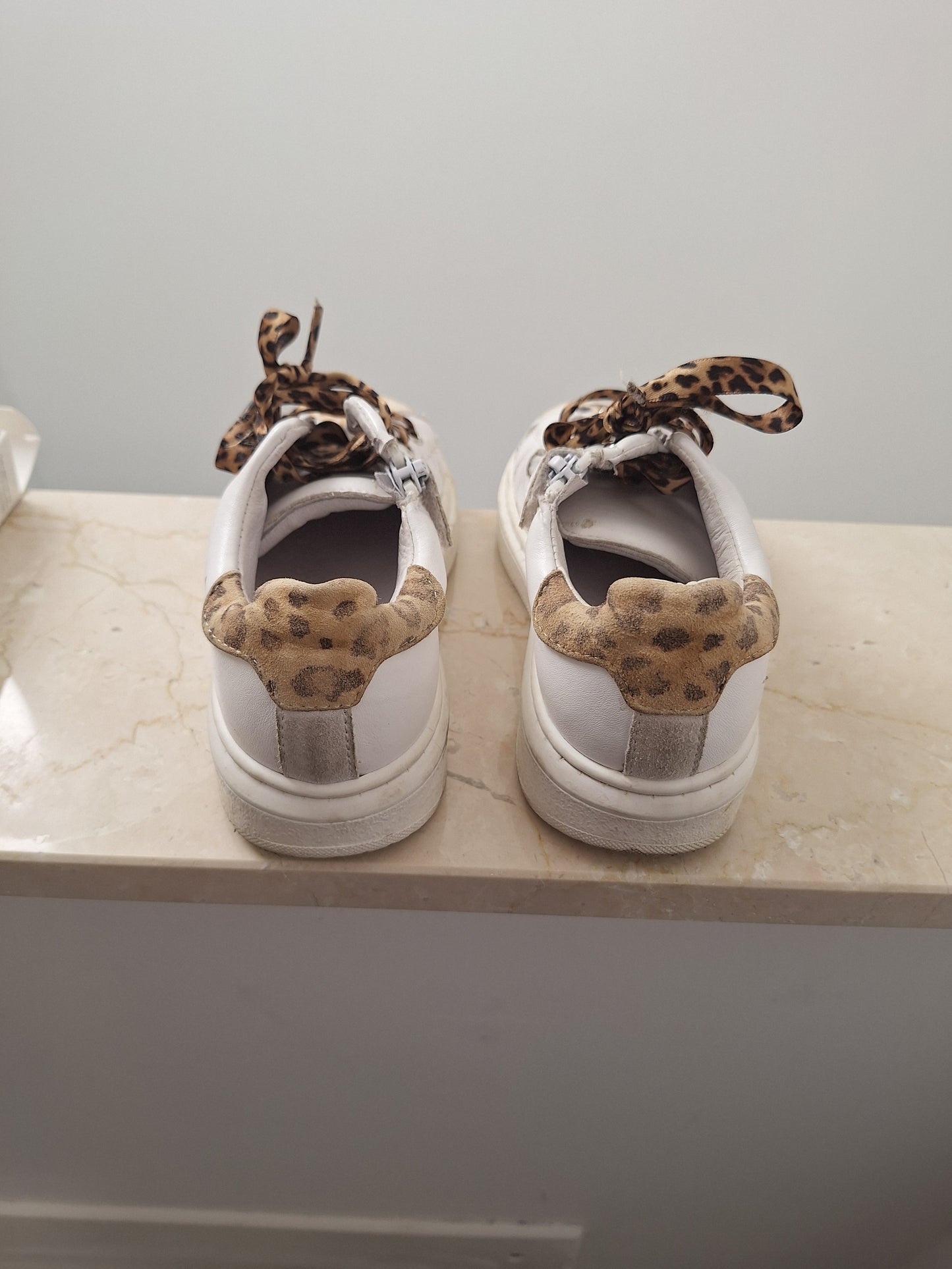 Zapatillas de tejido recubierto Cip y Ciop