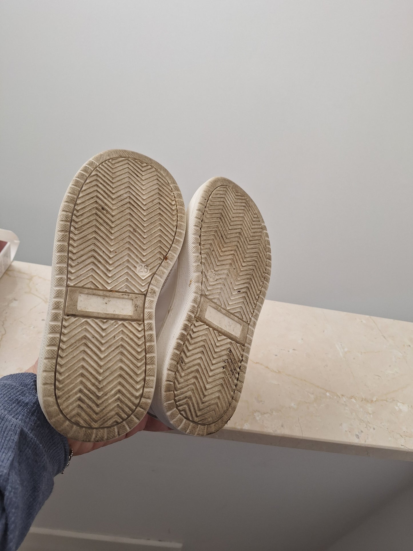 Zapatillas de tejido recubierto Cip y Ciop