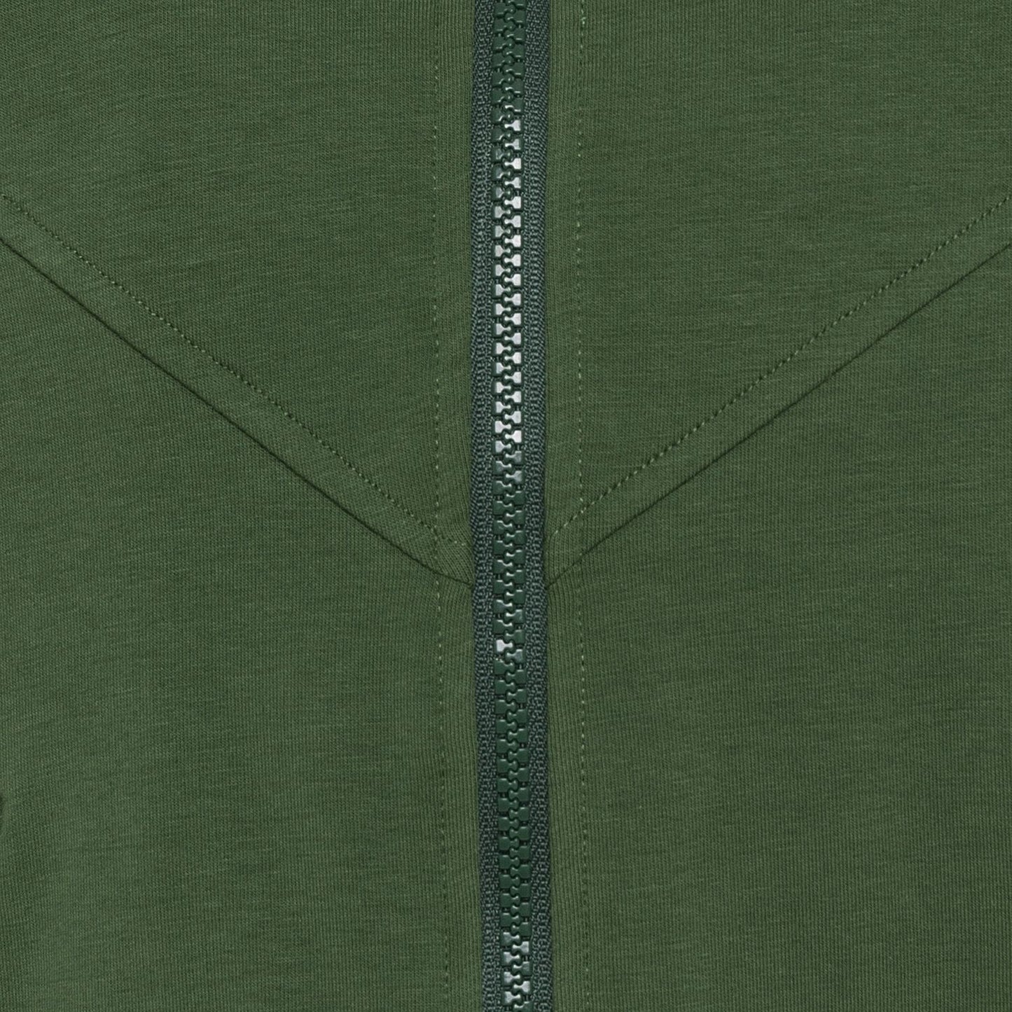 Sweatshirt with rhinestone bands