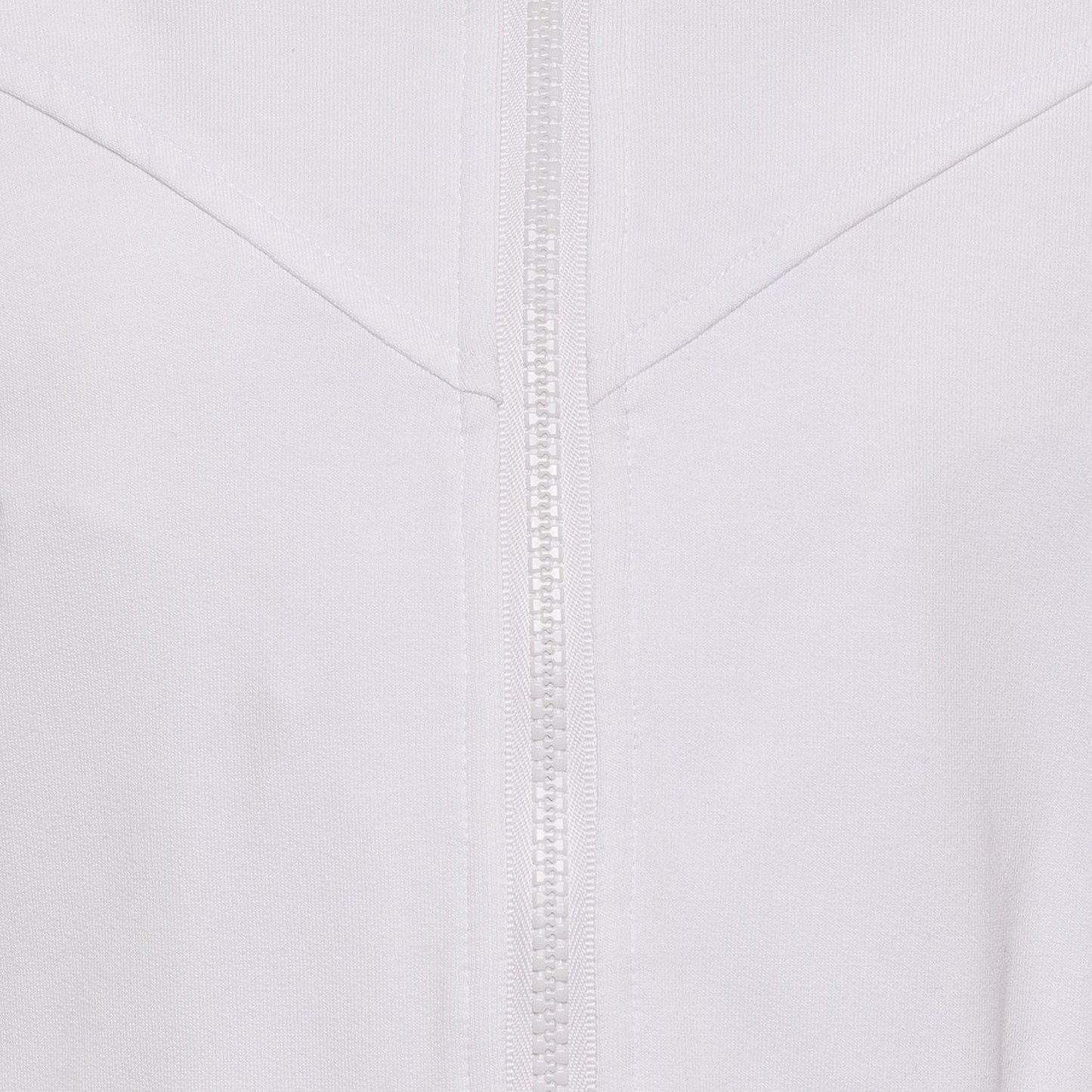 Sweatshirt with rhinestone bands