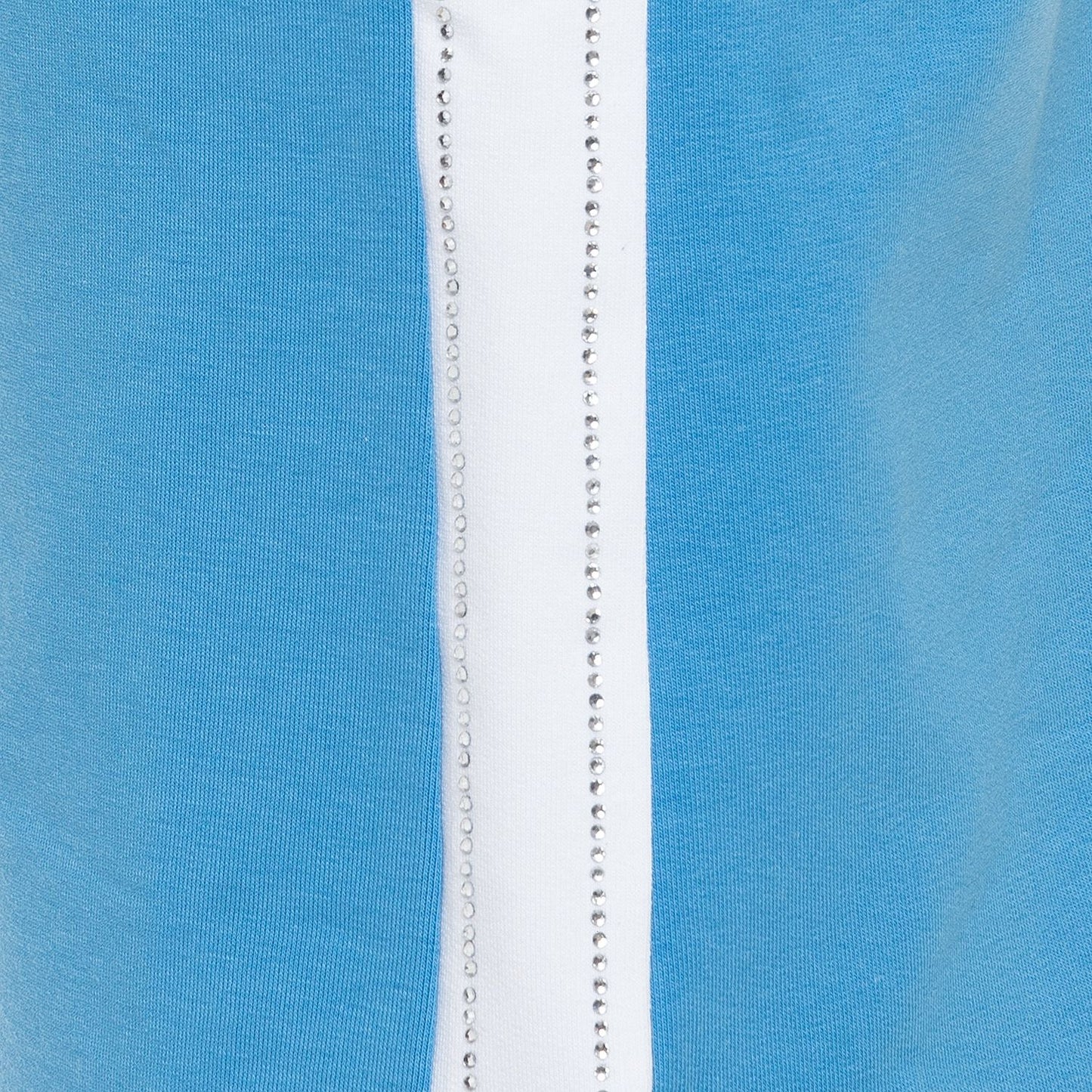 Abito in felpa lurex