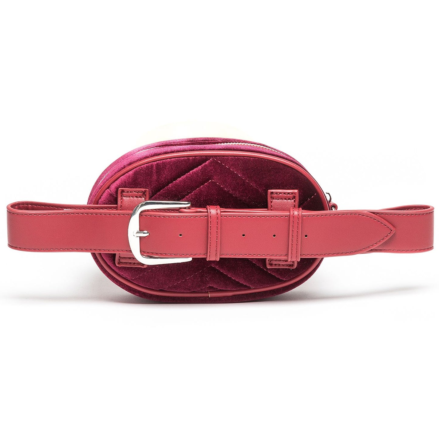 Velvet bum bag