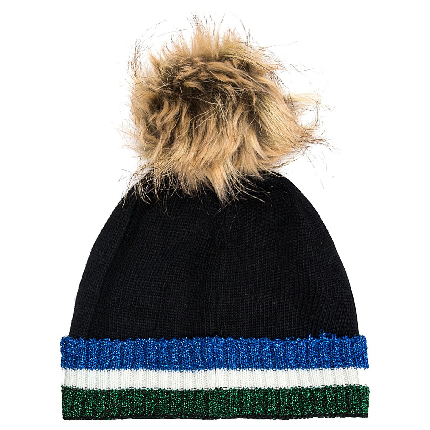 Embroidered cap