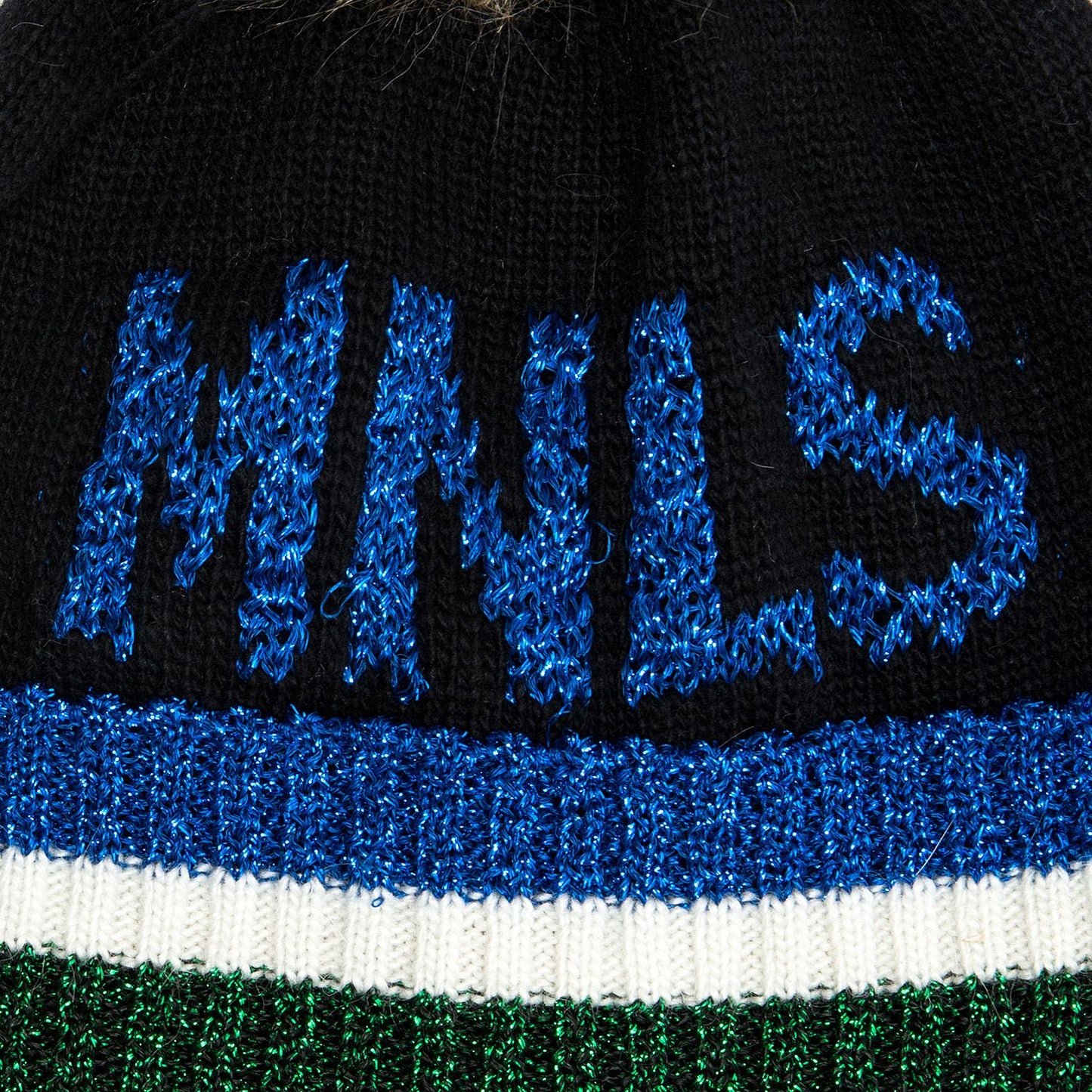 Embroidered cap