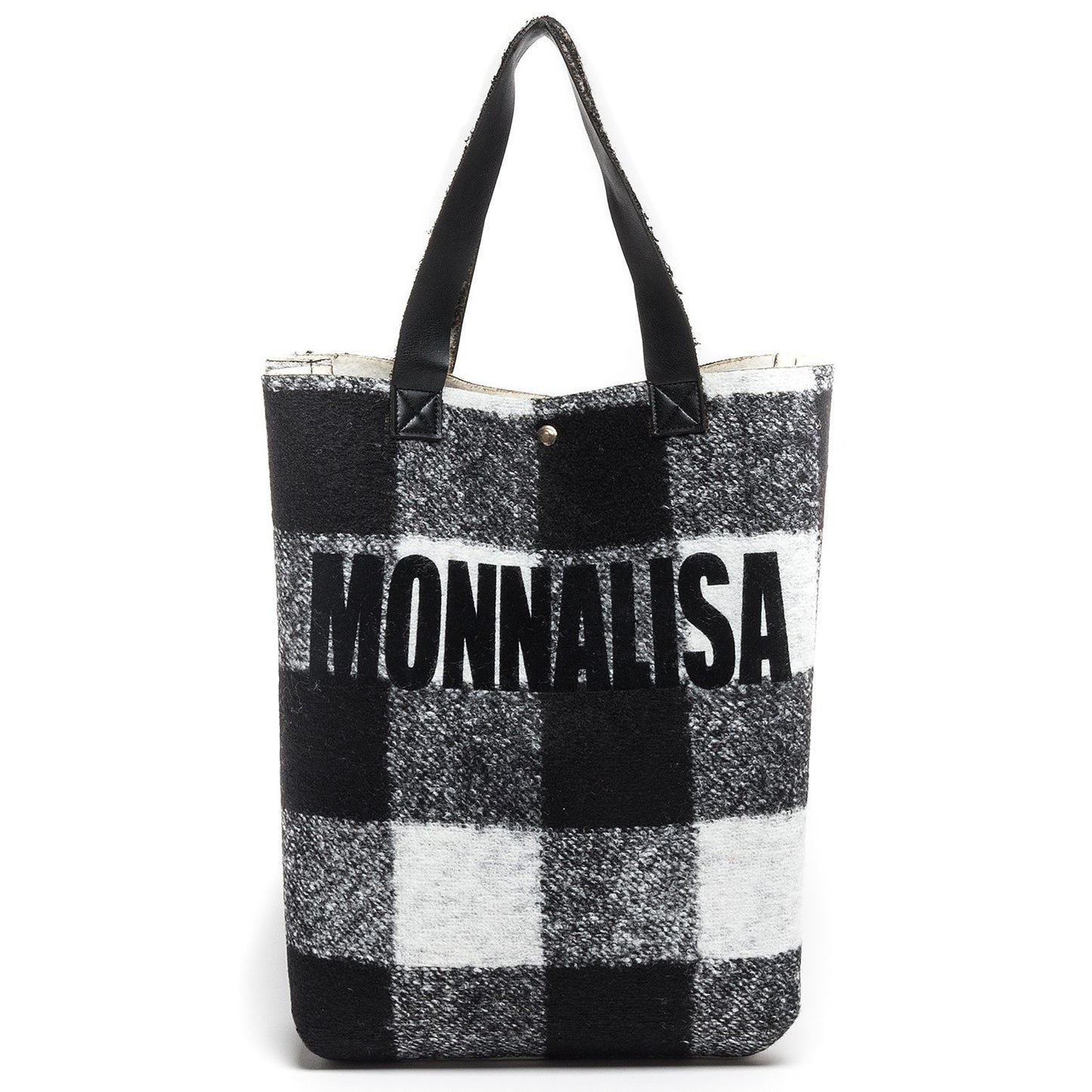BAG CHECK MONNALISA ST.CHECK