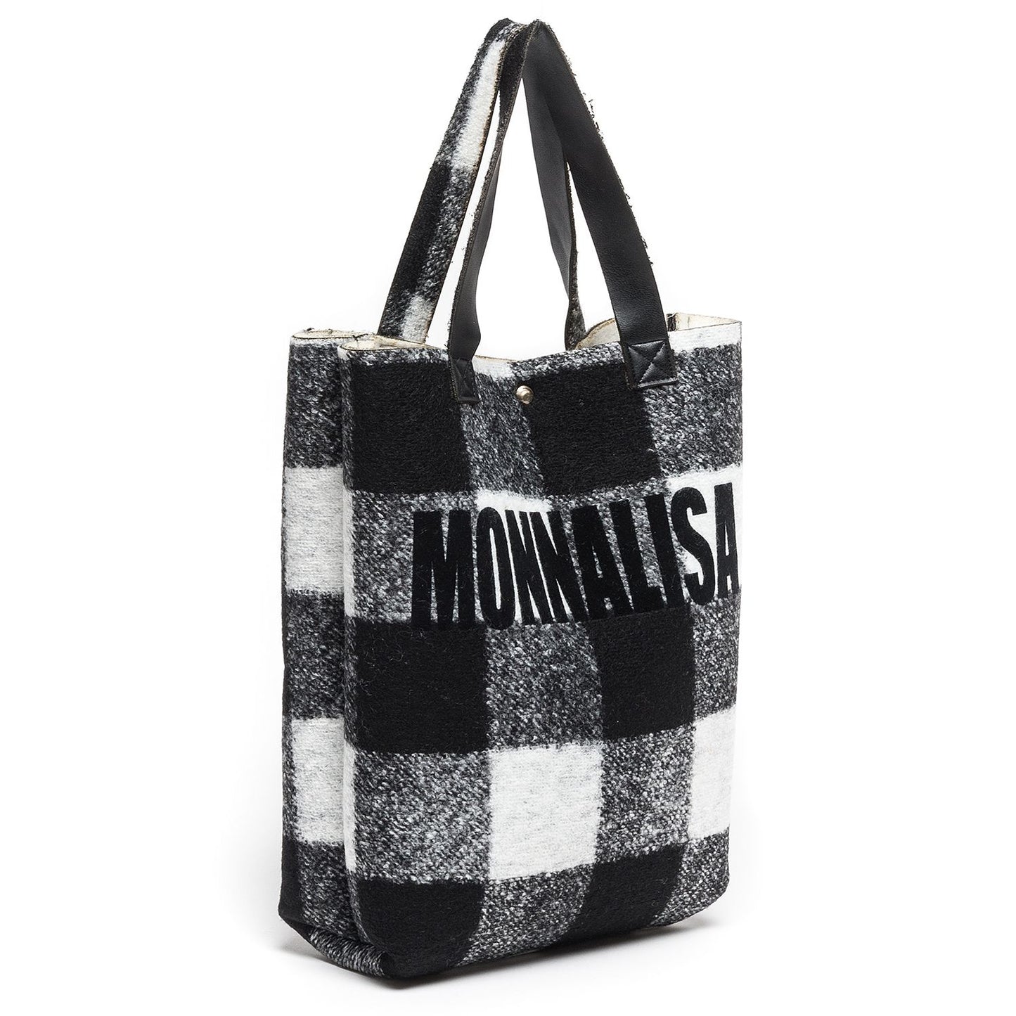 BAG CHECK MONNALISA ST.CHECK