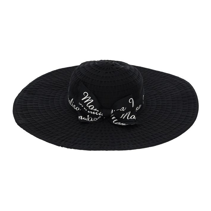 Grosgrain hat