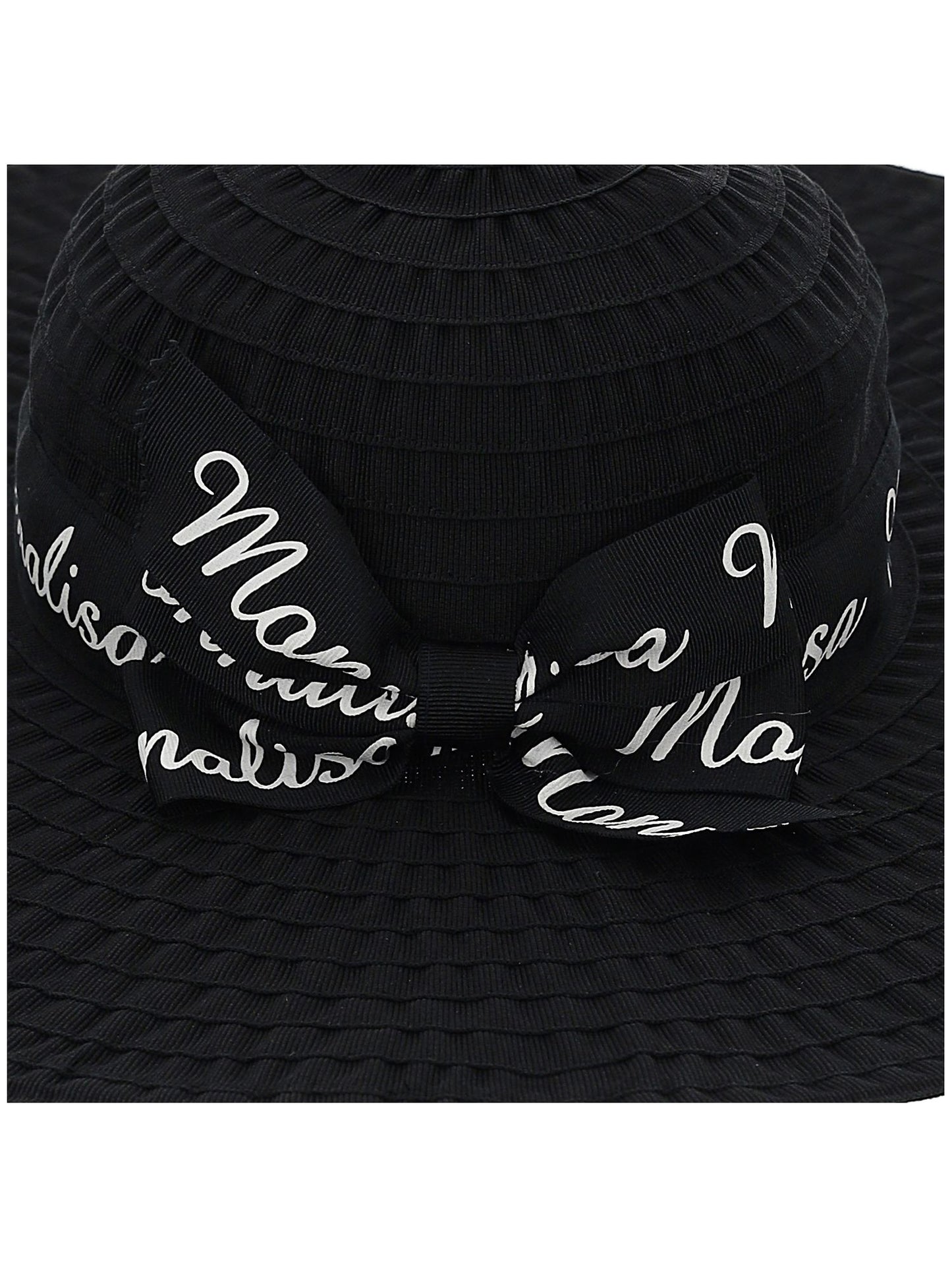 Grosgrain hat