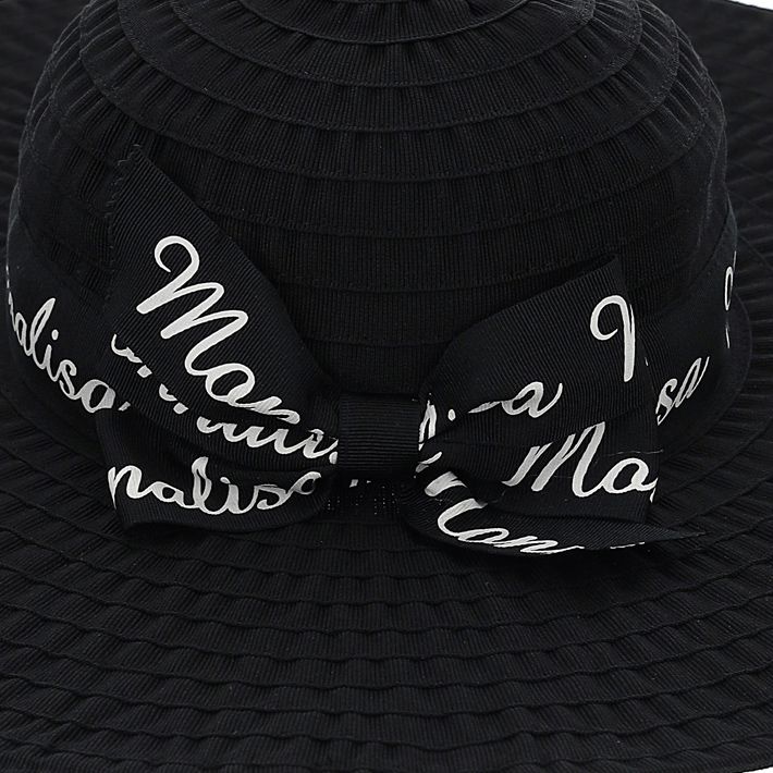 Grosgrain hat